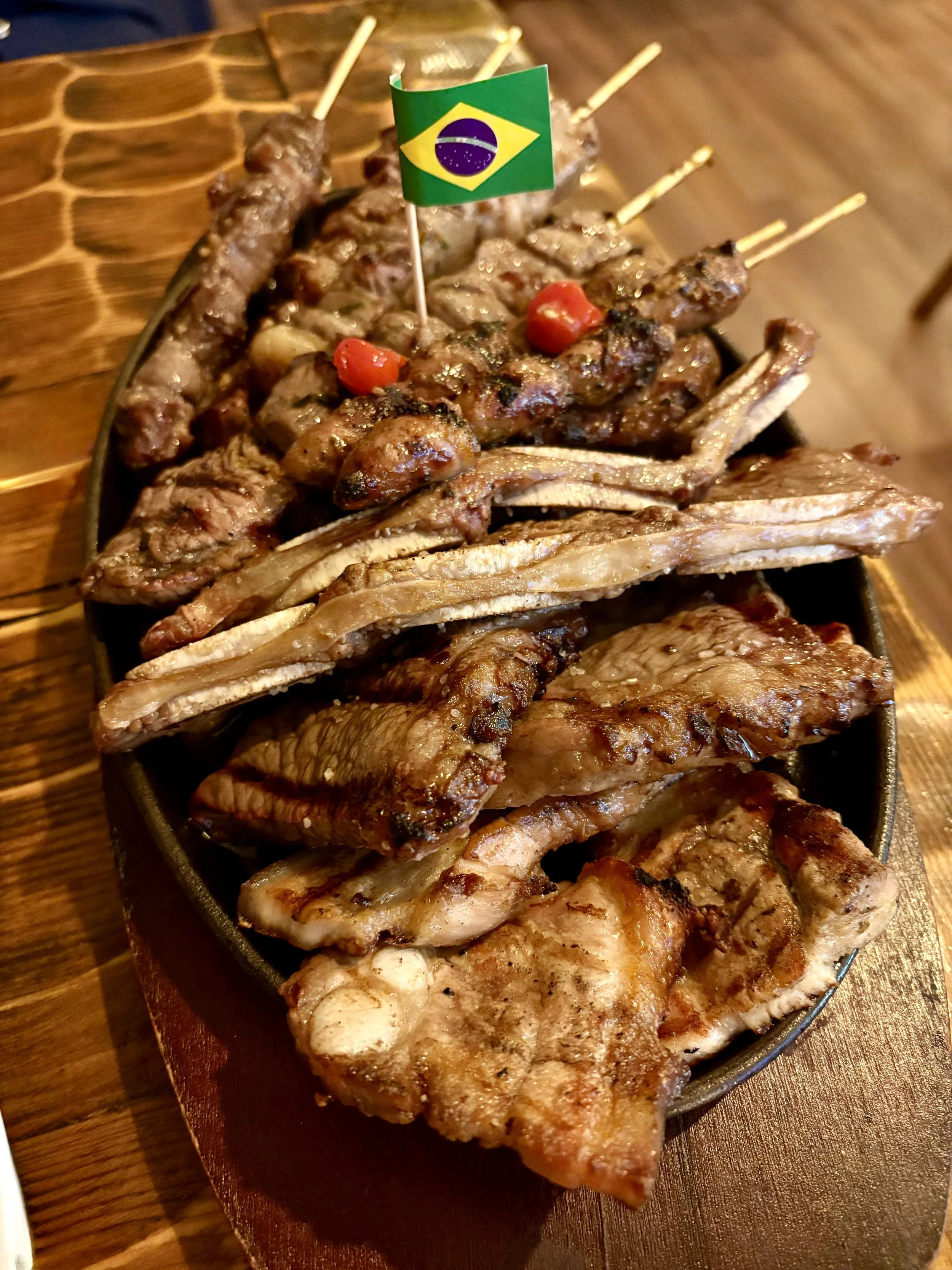 Dom Carnivoro: Meat feast 