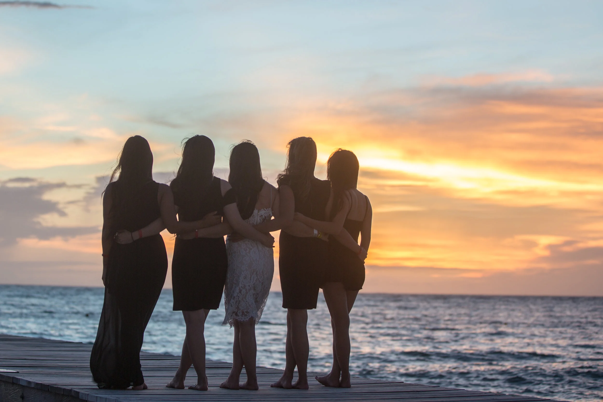 Bachelorette Photoshoot