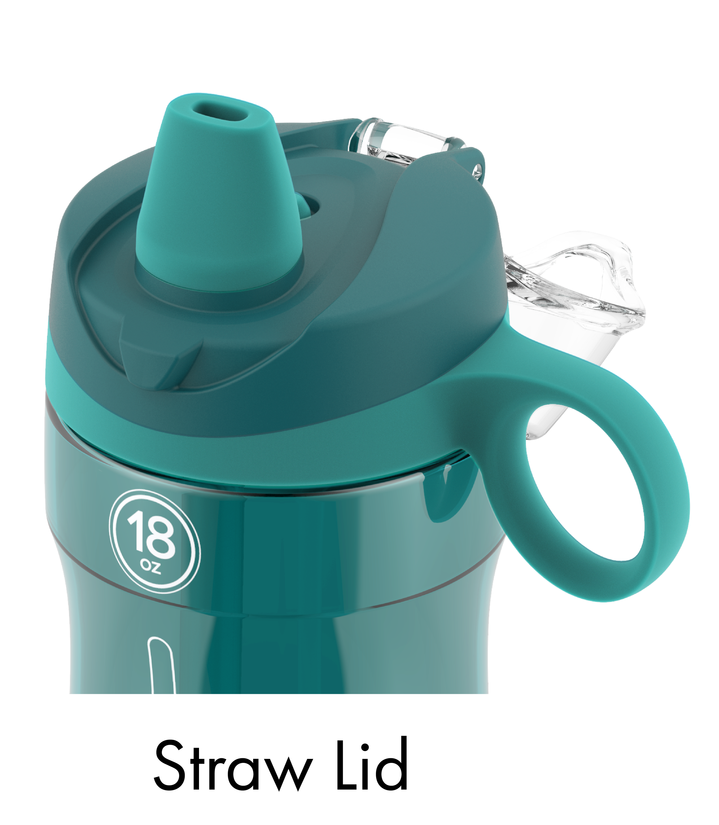 18oz Tritan Straw — Pogo