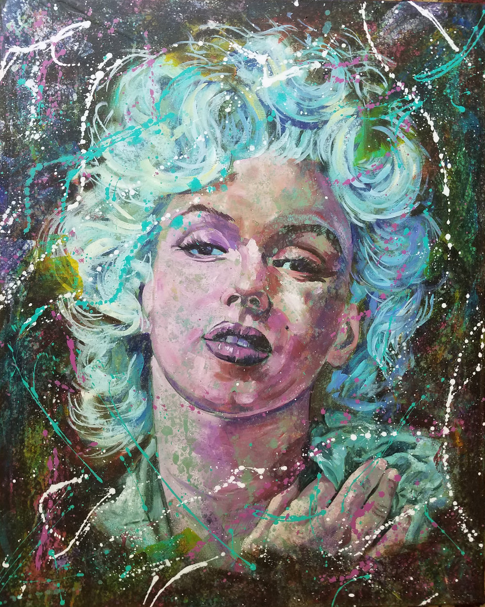Marilyn by Shawn Conn