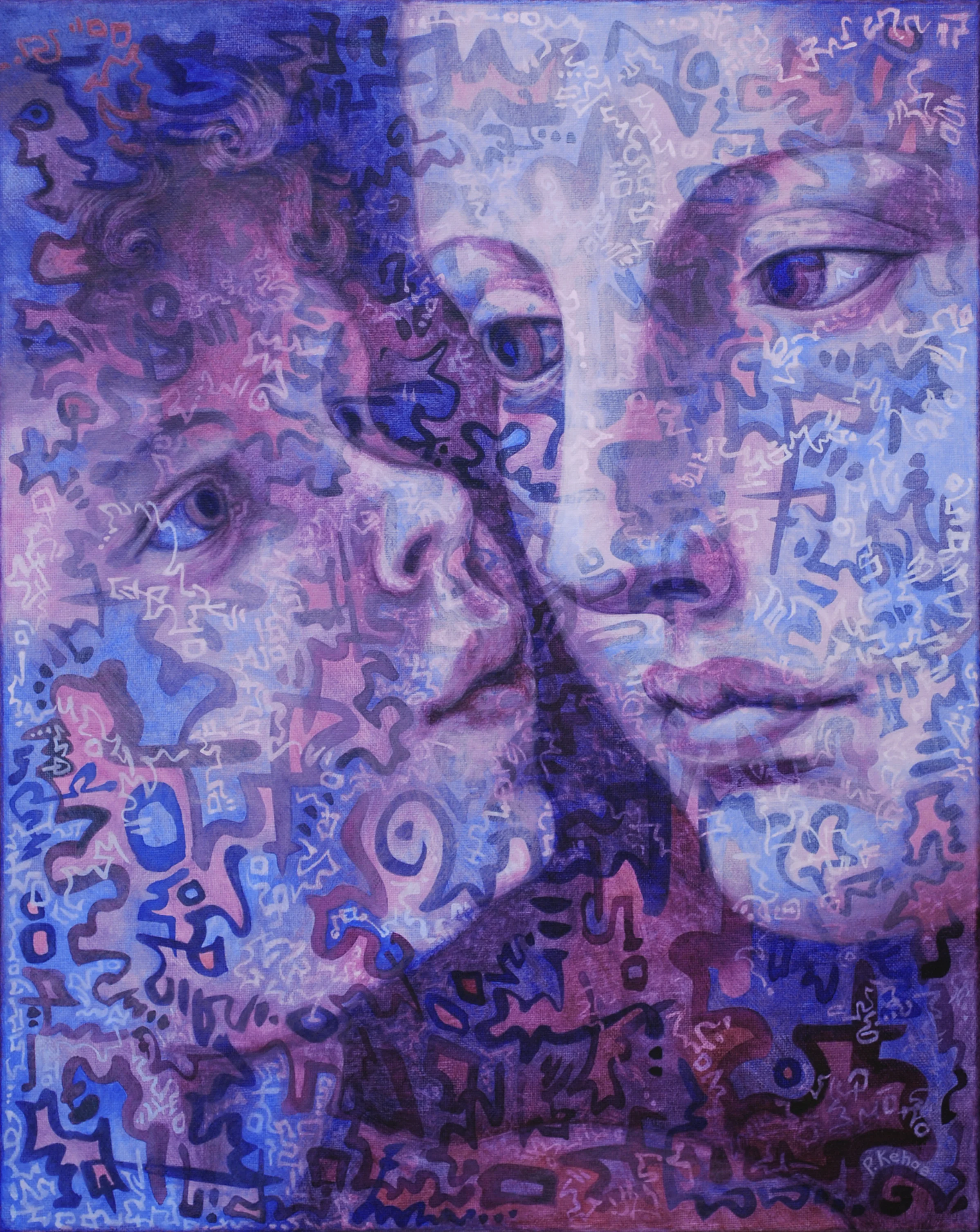 Softly by Peggy Kehoe