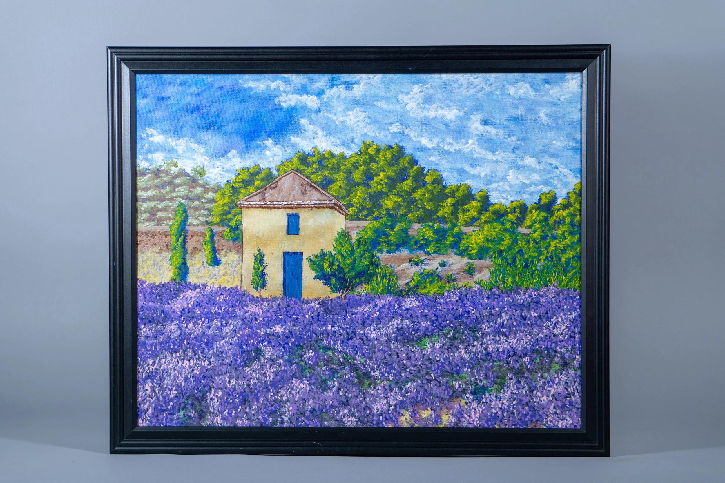 Lavender Farm