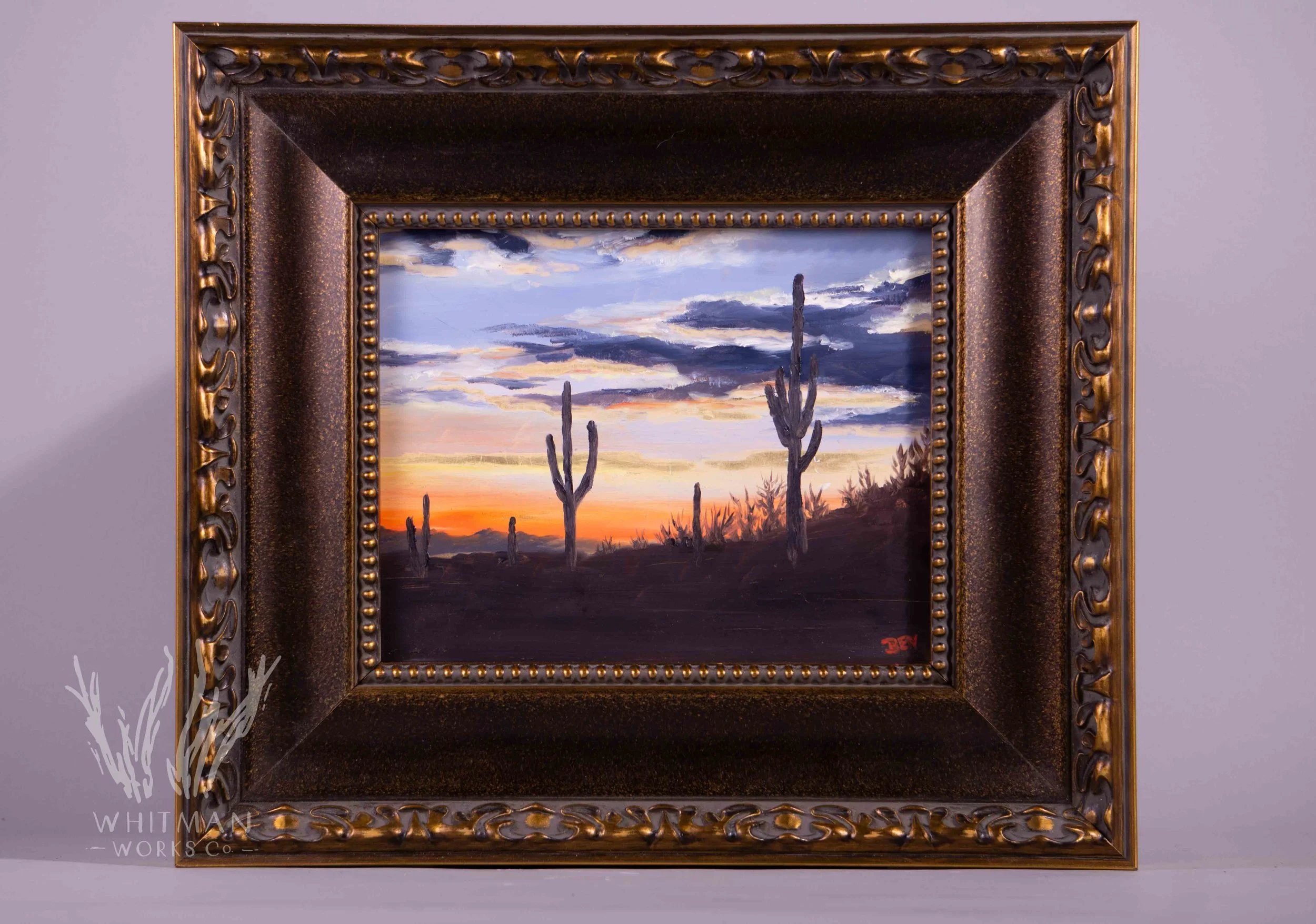 Arizona Glow by Beverly Rafferty