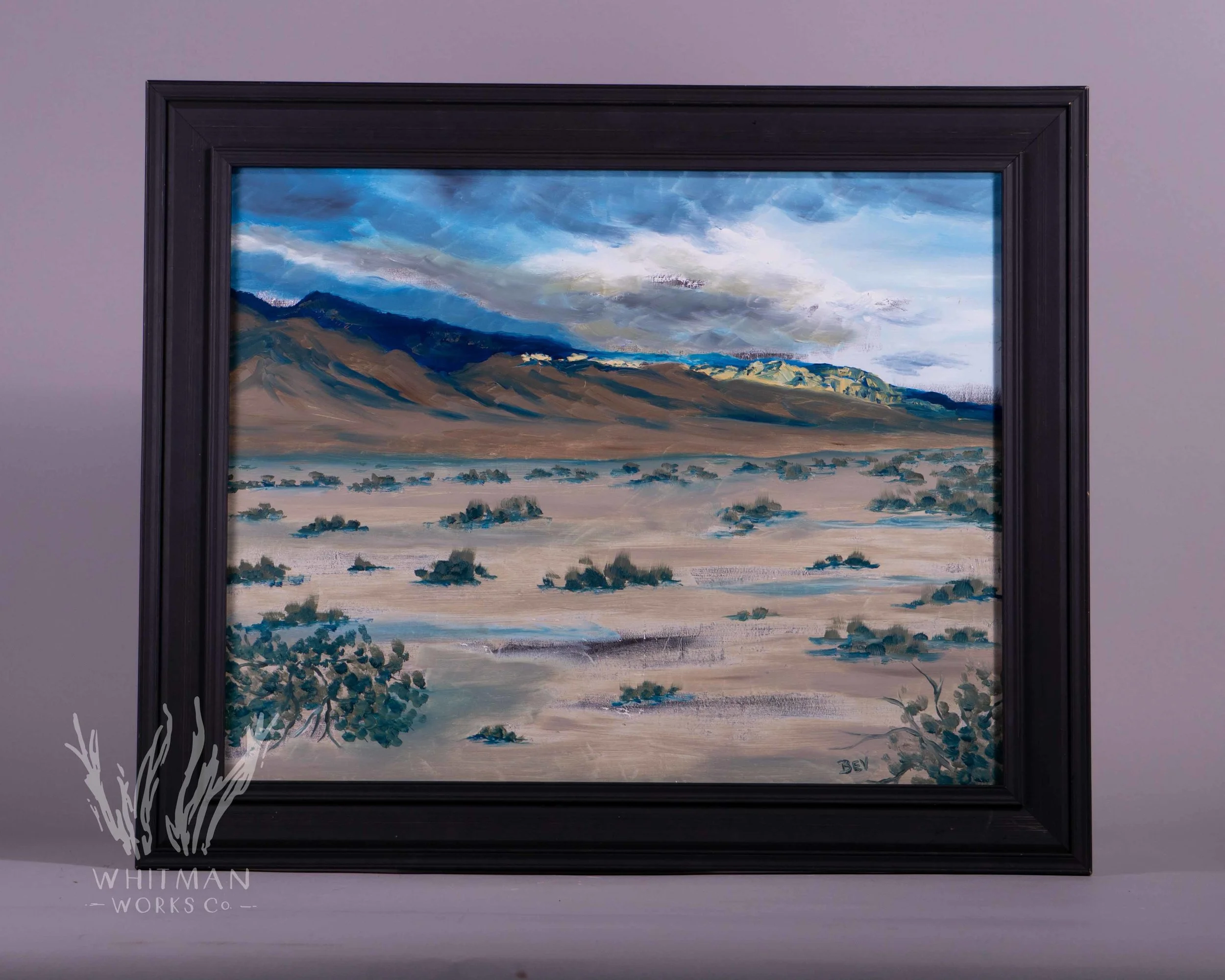 Death Valley by Beverly Rafferty