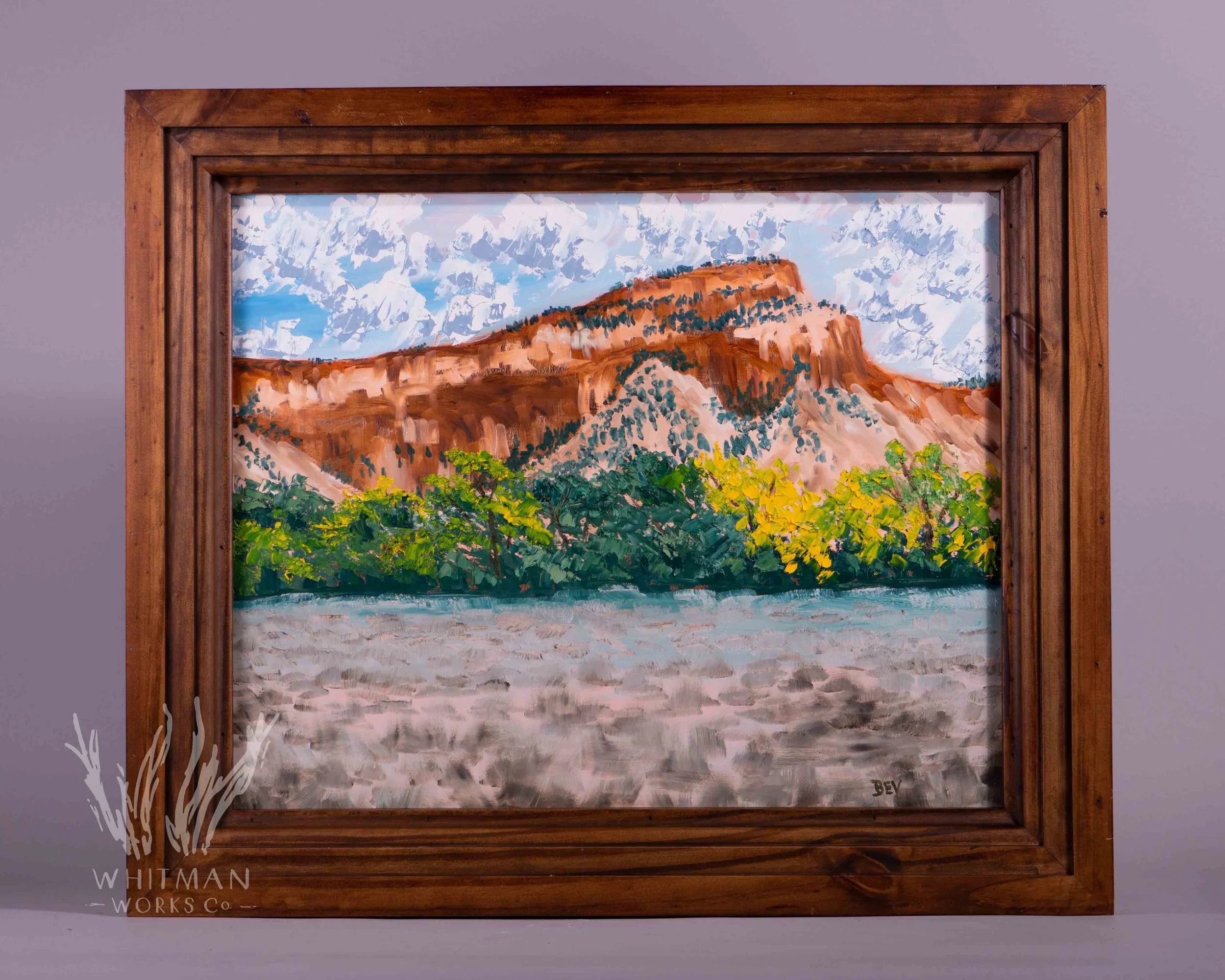 Ghost Ranch by Beverly Rafferty