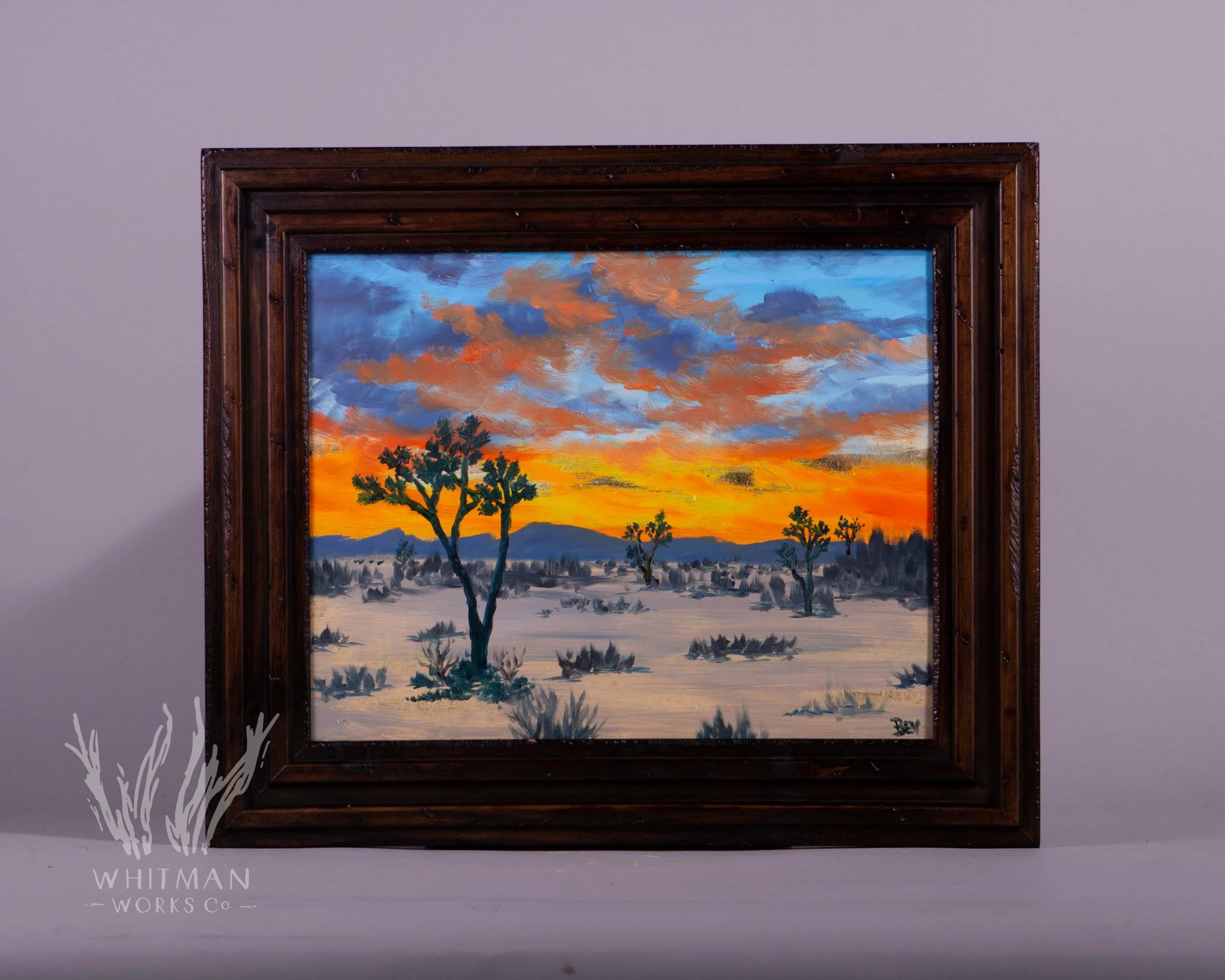 Joshua Tree by Beverly Rafferty
