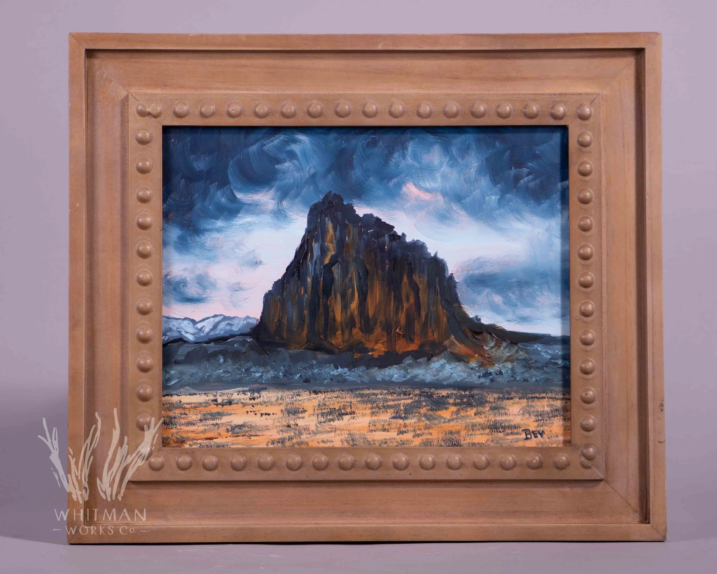 Shiprock by Beverly Rafferty