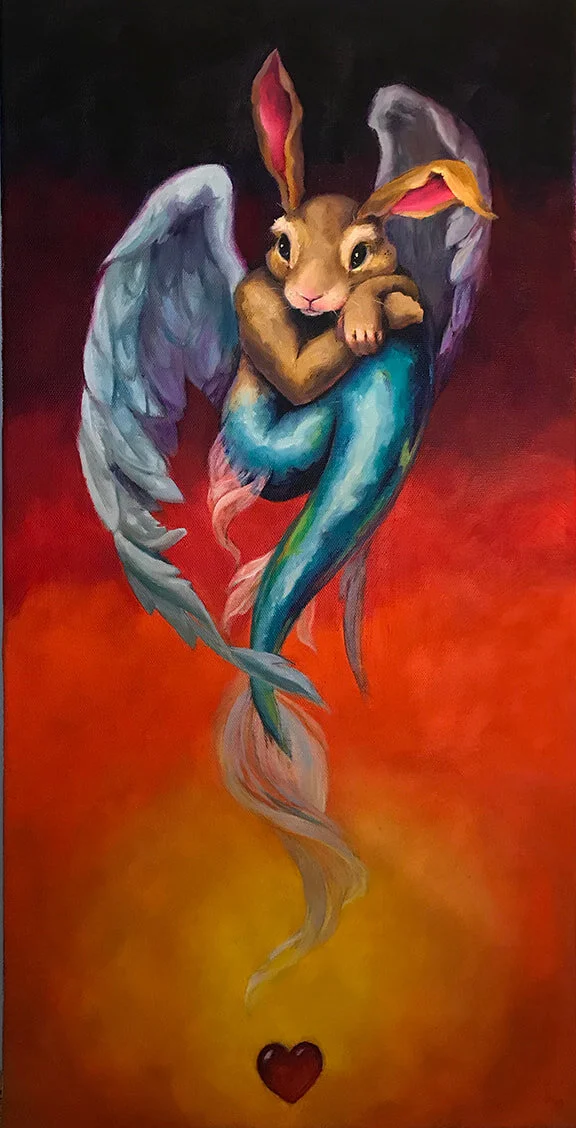 Heart by TeeJay Dill