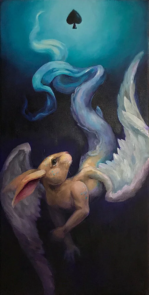 Spade by TeeJay Dill