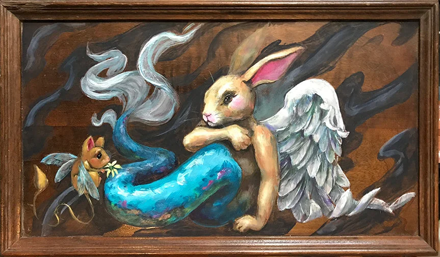 The Approach by TeeJay Dill