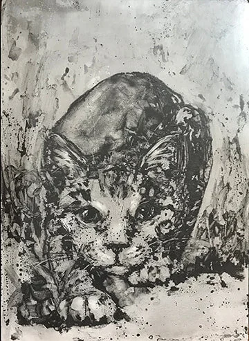 On the Prowl by TeeJay Dill