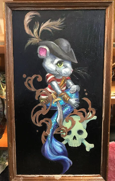 Pirate Mouse
