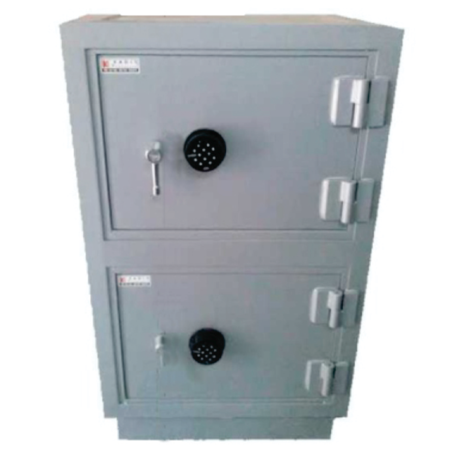 BOVEDA BLINDADA DUPLEX MODULAR