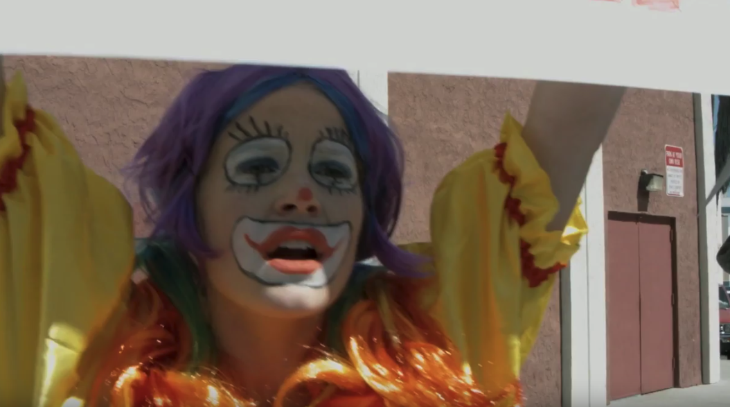 No Laughing Matter: Tears of a Clown (award-winning directorial debut)