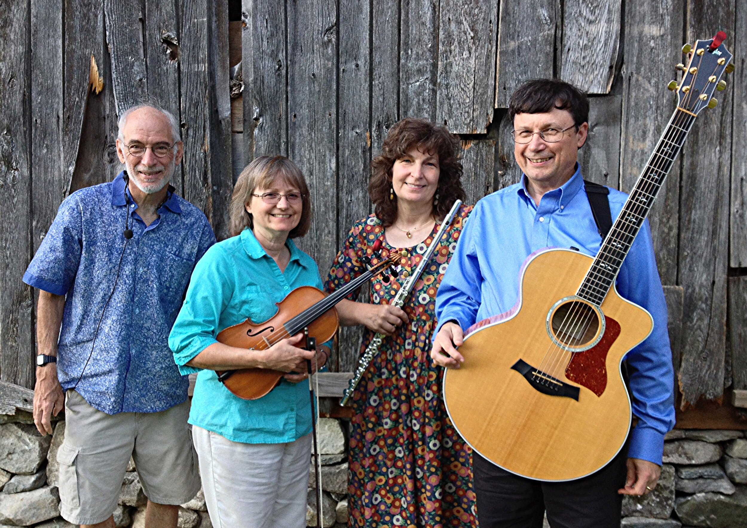 Tamarack Band with Paul Rosenberg 2014-Barn.jpg
