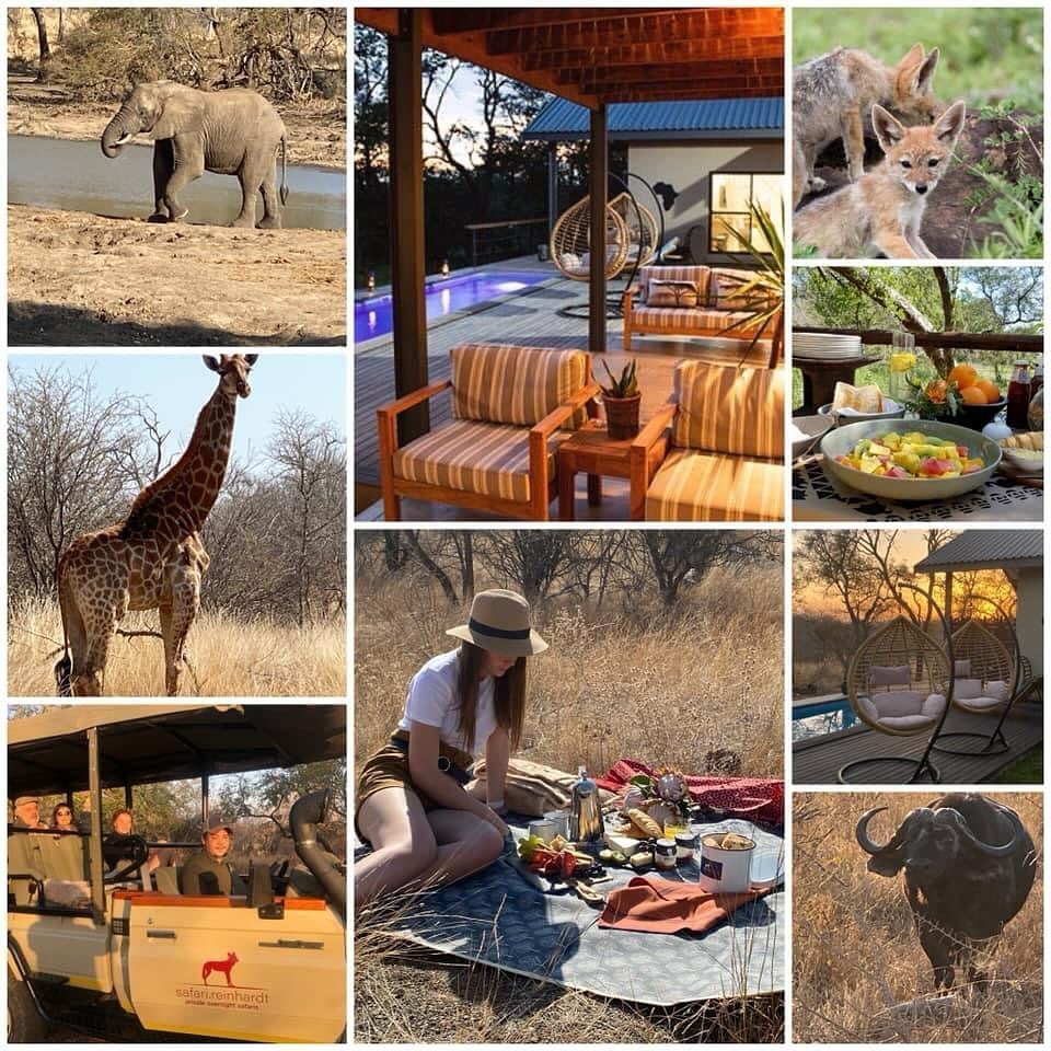 There are still some spaces available!!

RELEASE THE WILD WITHIN 
SAFARI &amp; YOGA RETREAT 

Dates: July 28 - August 3, 2024
Location: Rafiki Bush Lodge- Hoedspruit Wildlife Estate

If you&rsquo;ve always dreamed of going to Africa, experiencing the