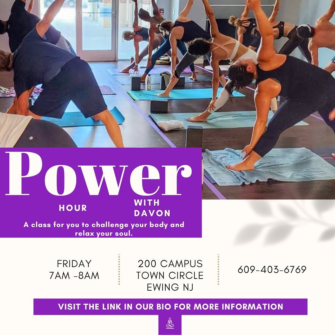 Friday Schedule

7:00-8:00am
Power Hour (Heated)
with Davon

9:30-10:30am
Power Hour (Heated)
with Kristine

6:00-7:00pm
Power Hour (Heated) 
with Daria

Anytime
On Demand Class of the day

#empoweryoga #empower #yoga #yogaeverydamnday #yogastudio #y