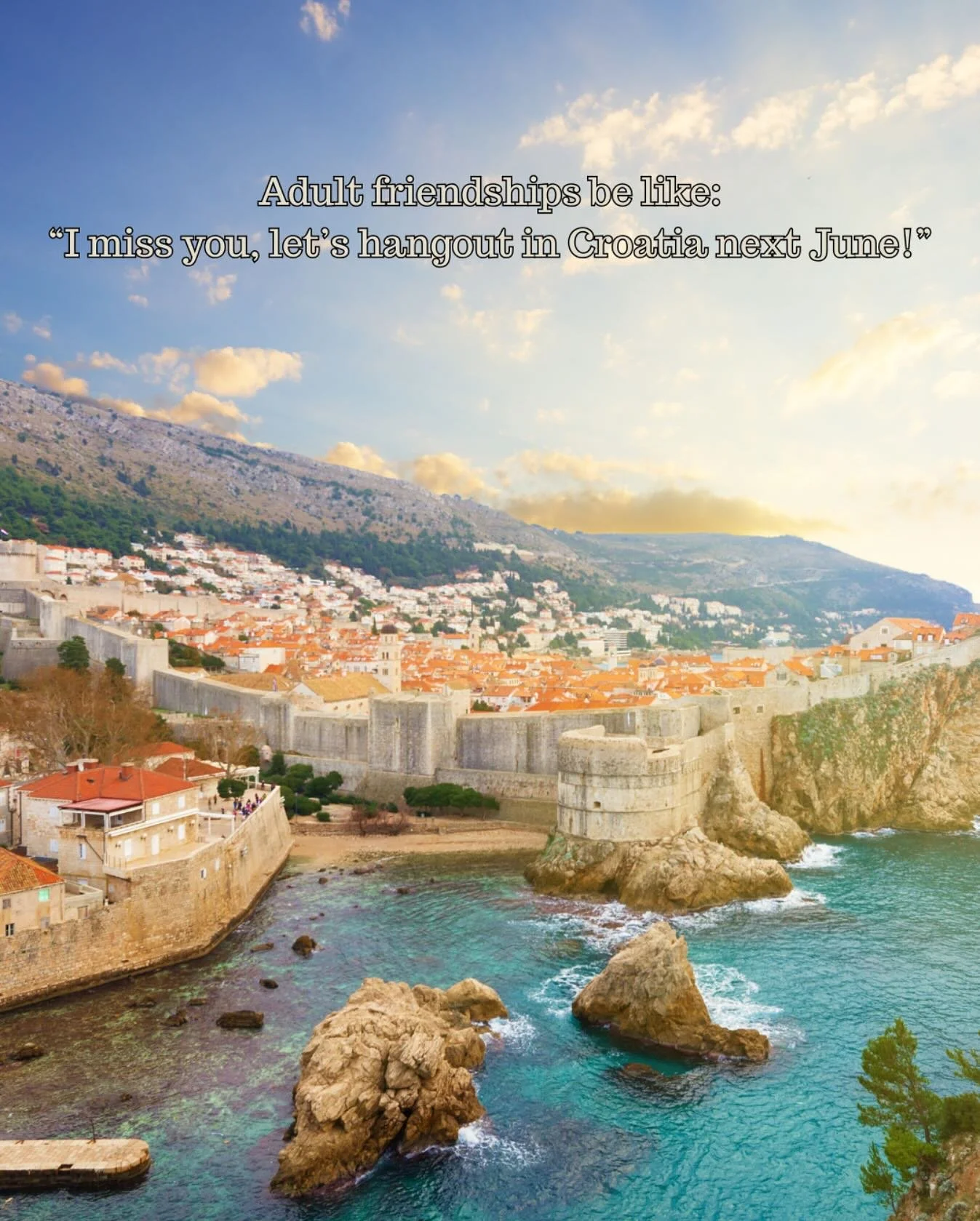 🌊✨ Early Bird Special ends September 1!
Only 4 spots left for our unforgettable Croatia retreat 🇭🇷☀️
Save your spot today and join us for yoga, adventure, and seaside bliss.

📅 June 21&ndash;28, 2026 | Hvar, Croatia
📍 Secure your spot

https://w