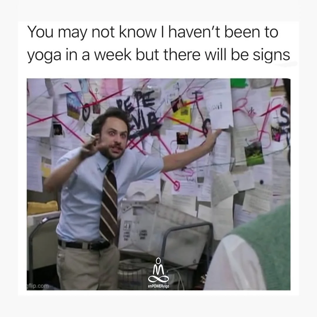 Sundays are for slowing down, stretching out, and starting fresh 🌞 🧘🏽&zwj;♀️ Join us at Empower Yoga and make your Sunday your favorite day of the week &mdash; flow, breathe, and vibe with your yoga fam 💫 

Sunday Schedule 

8:00-9:00am 
Power Ho