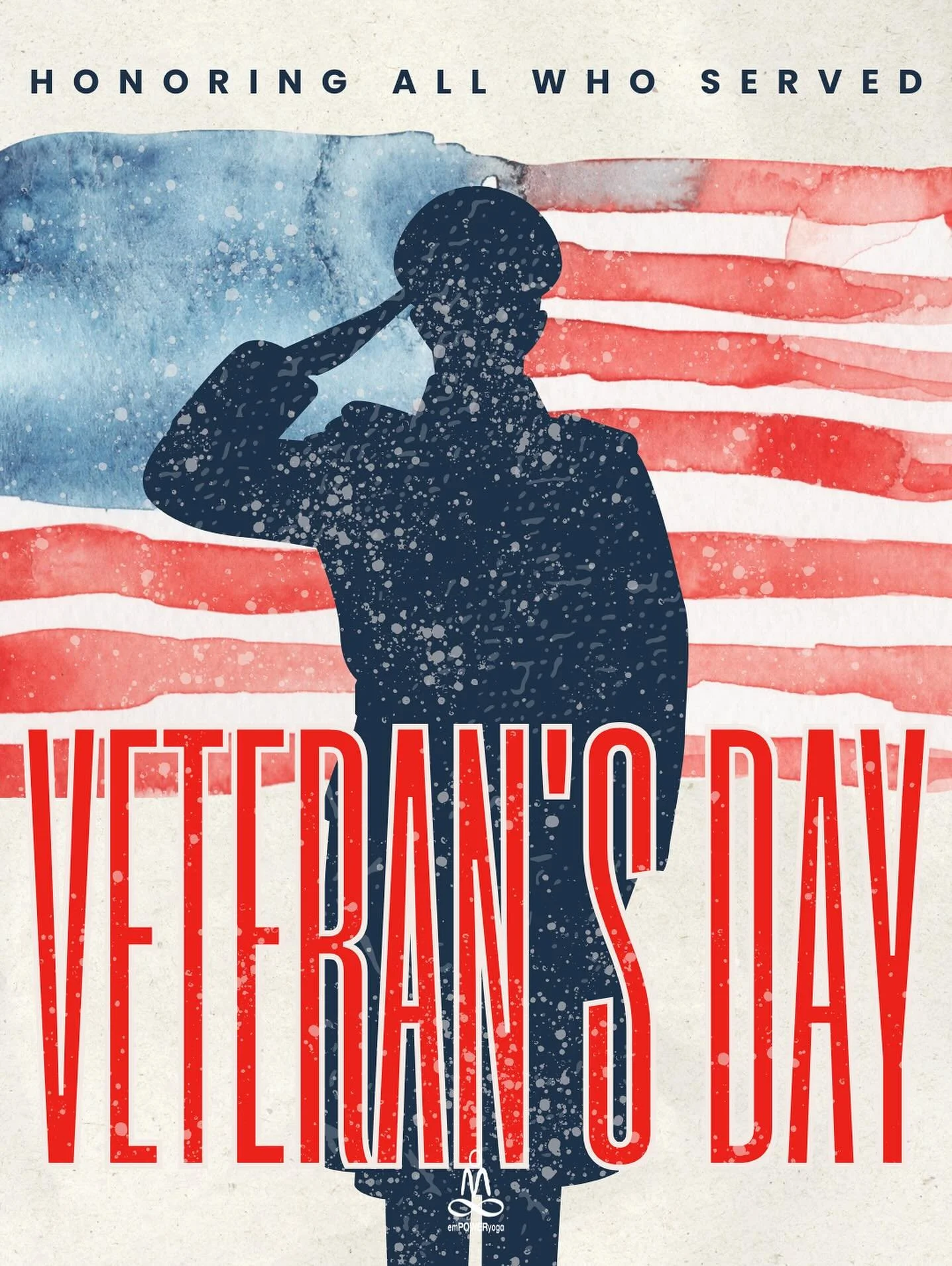 🇺🇸 Today we honor all who have served &mdash; with gratitude, respect, and love.
Thank you to the veterans in our community and beyond for your courage and sacrifice. ❤️🤍💙

#VeteransDay #HonoringAllWhoServed #Gratitude #Community #ThankYou

An th