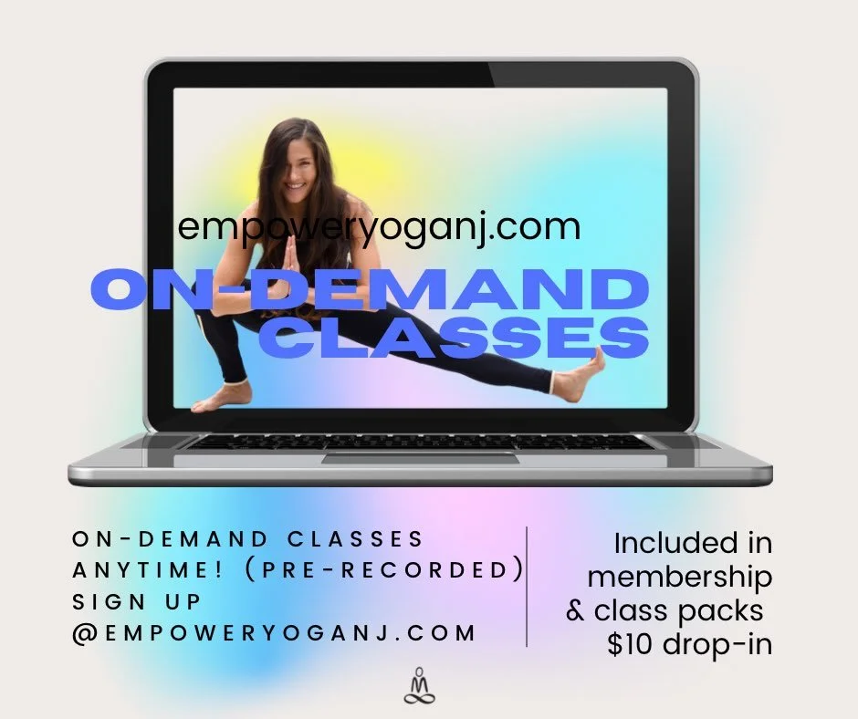 ❄️ Weather Update ❄️
For the safety of our community, all in-person classes are canceled this Sunday, and Monday&rsquo;s 6:00am class only is canceled for now.

We will continue to monitor the storm and will announce any additional cancellations tomo