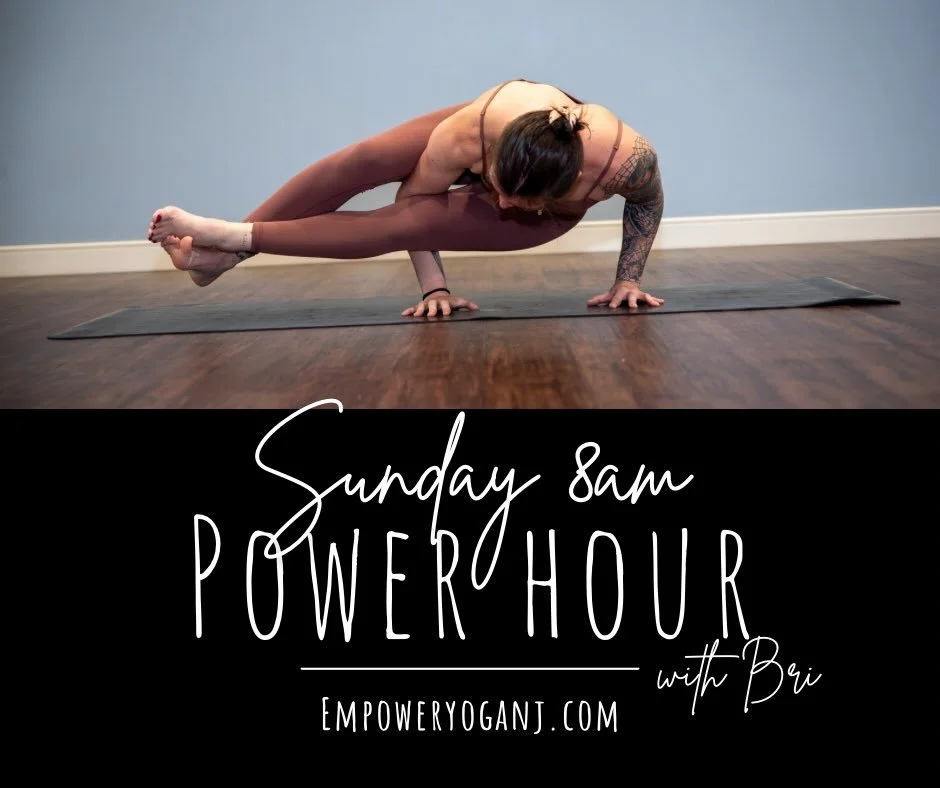 Meet Bri &mdash; strong, steady, and deeply connected to movement.
Her Power Hour classes are powerful yet peaceful, challenging yet calming. You&rsquo;ll sweat, breathe, and walk out feeling both energized and centered.

If you love a class that pus