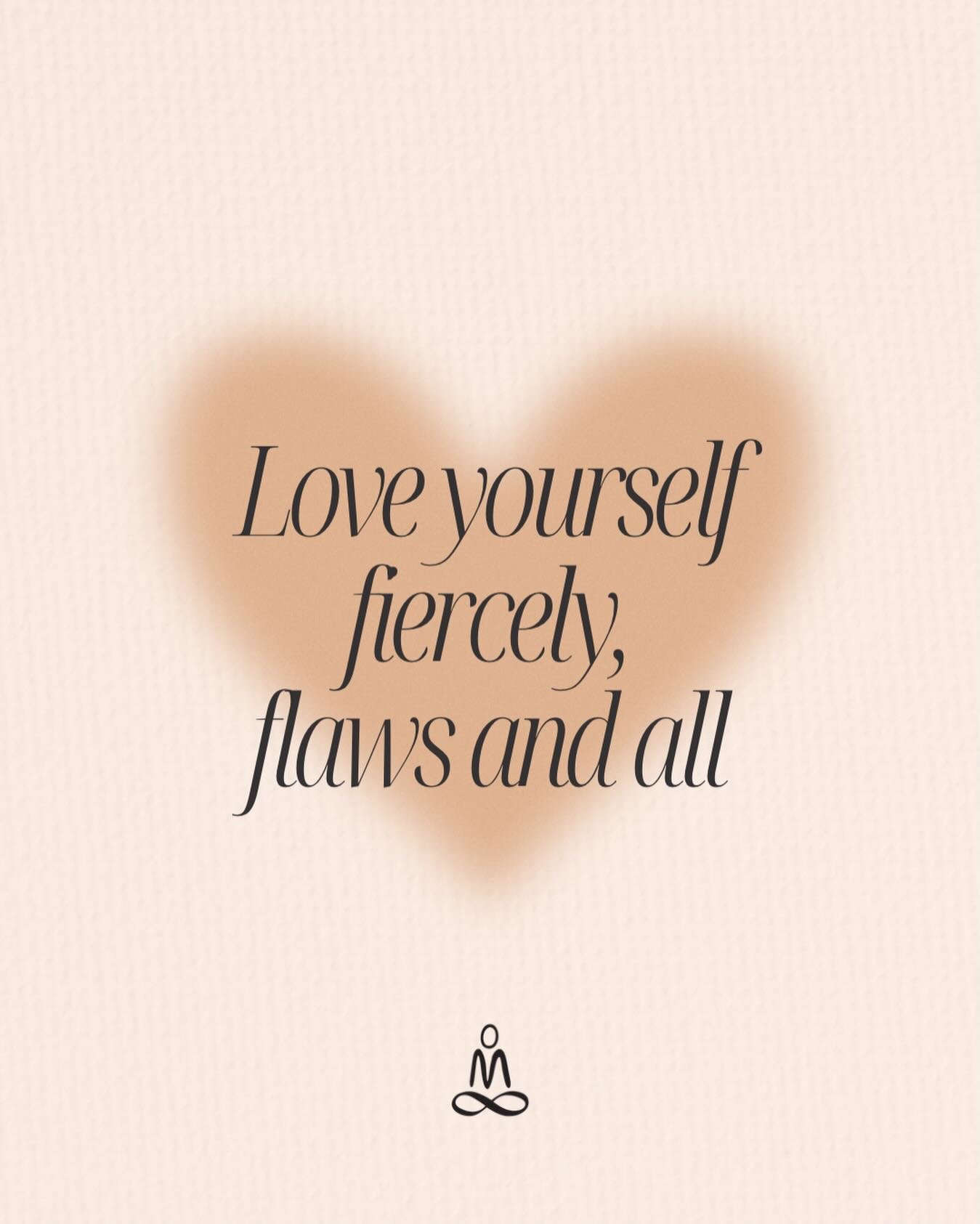 Love yourself fiercely&mdash;flaws and all. 💛
Show up for your body, your breath, and your beautiful imperfect self on the mat today. Every class is an invitation to move with intention and compassion. ✨

Monday Schedule

🕕 6:00&ndash;7:00am
Mornin