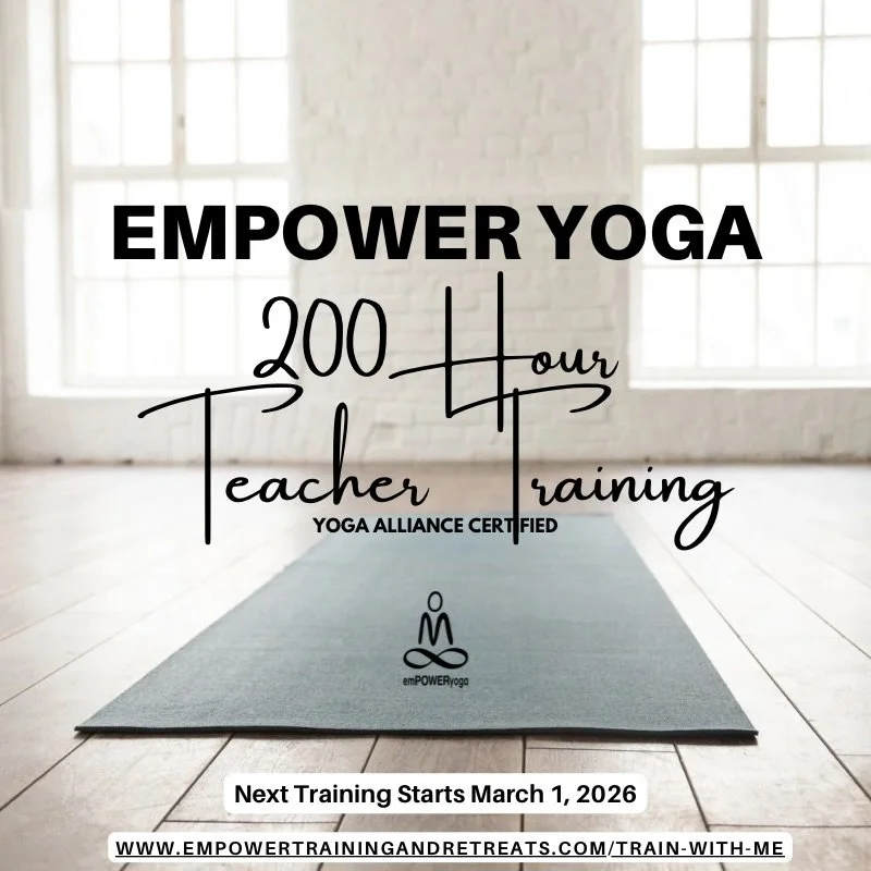 Ready to take the next step in your yoga journey?

Yoga Teacher Training is more than learning poses &mdash; it&rsquo;s learning how to lead, communicate, and share yoga with confidence and purpose.

If you&rsquo;ve been thinking about going deeper i