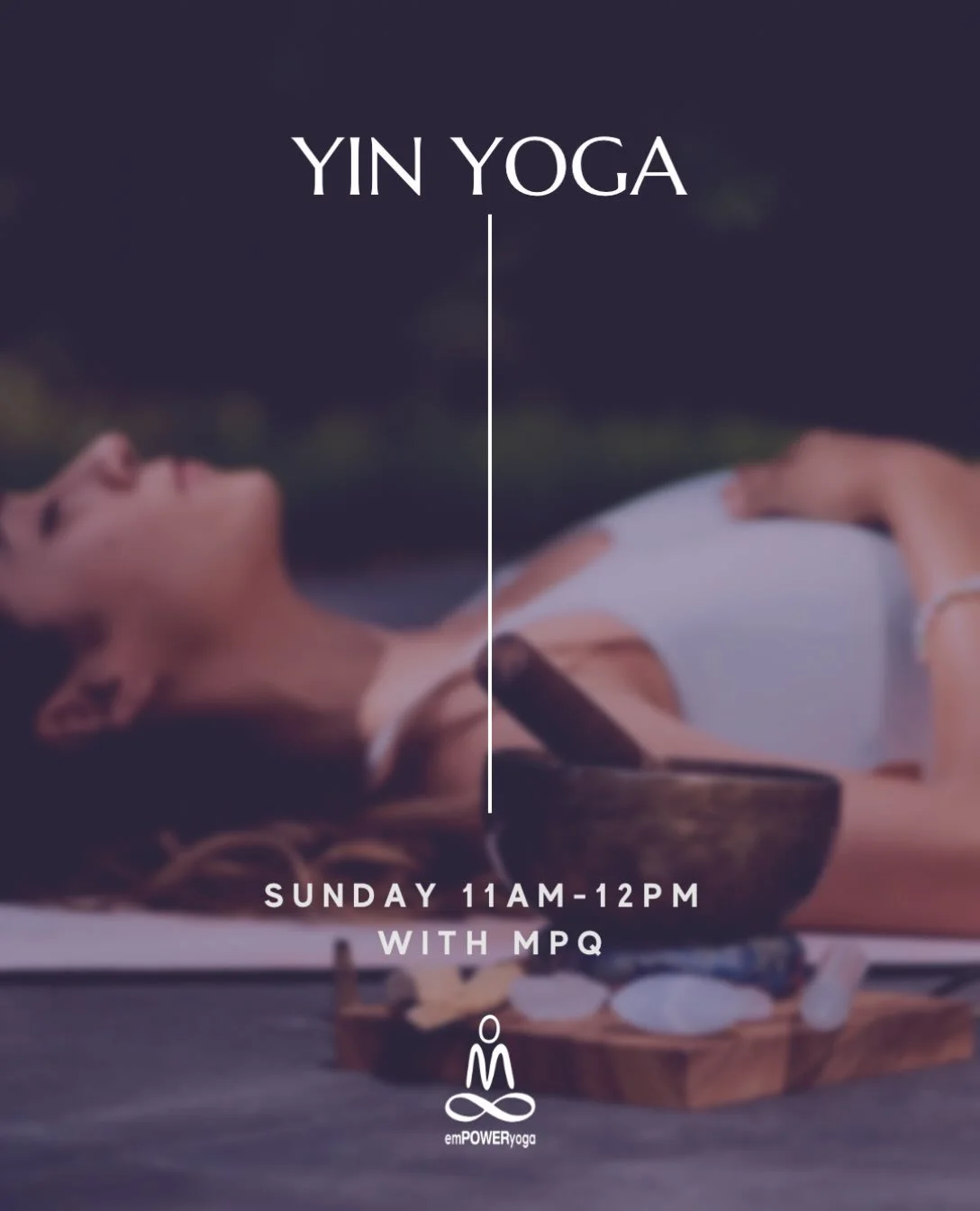 ✨ Your Saturday reset is calling! ✨

Start your weekend with a little movement, a lot of good energy, and time to reconnect with yourself. 🧘&zwj;♀️💛

🗓️ Saturday Yoga Schedule
🔥 8:00 AM &ndash; Hot Pilates with Laura
🔥 9:15 AM &ndash; Power Flow