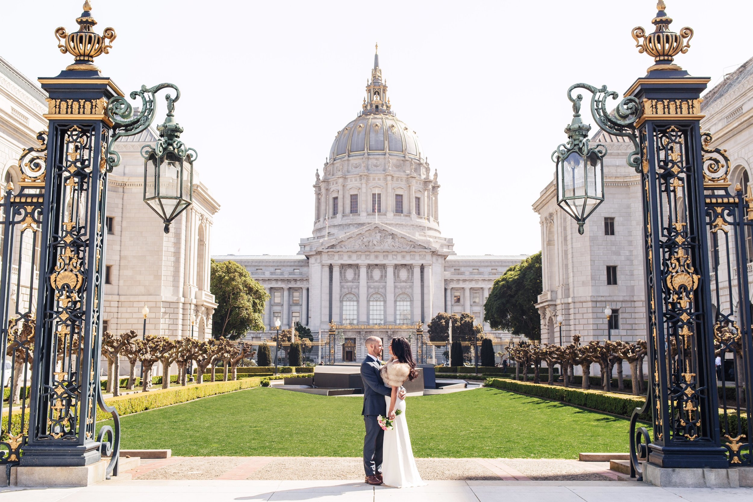 I just wanted to thank you all so much again for helping me select the stunning Orleans gown (in such a short amount of time!). I wore it an entire day/night and would rock it every day if I had the chance!! You were all amazing, and the dress is divine. #sarahsevenSF