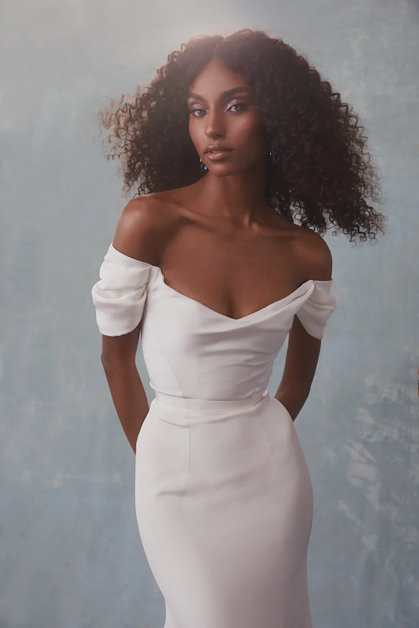 sarah seven blake gown