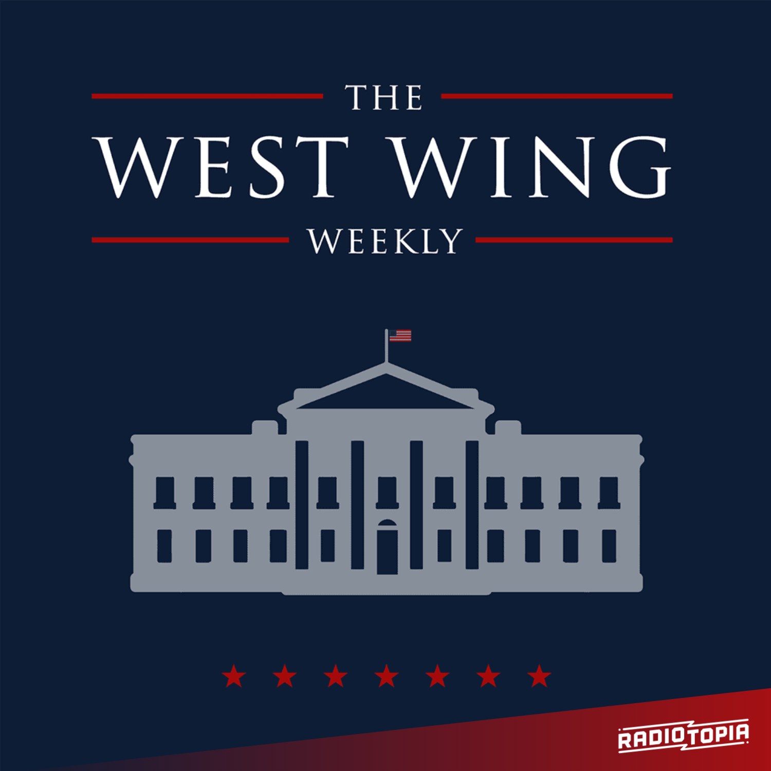 The West Wing Weekly podcast information