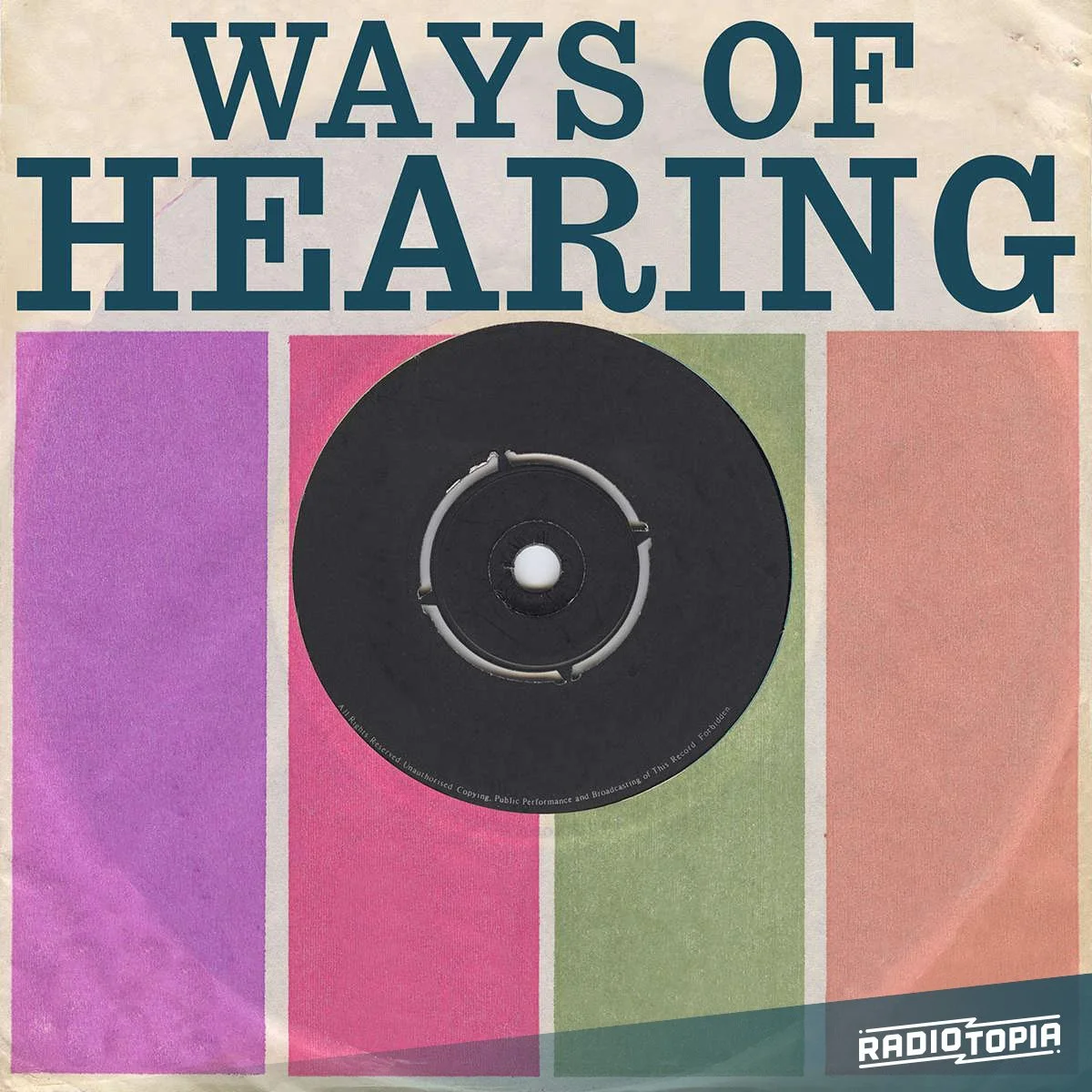 Ways of Hearing