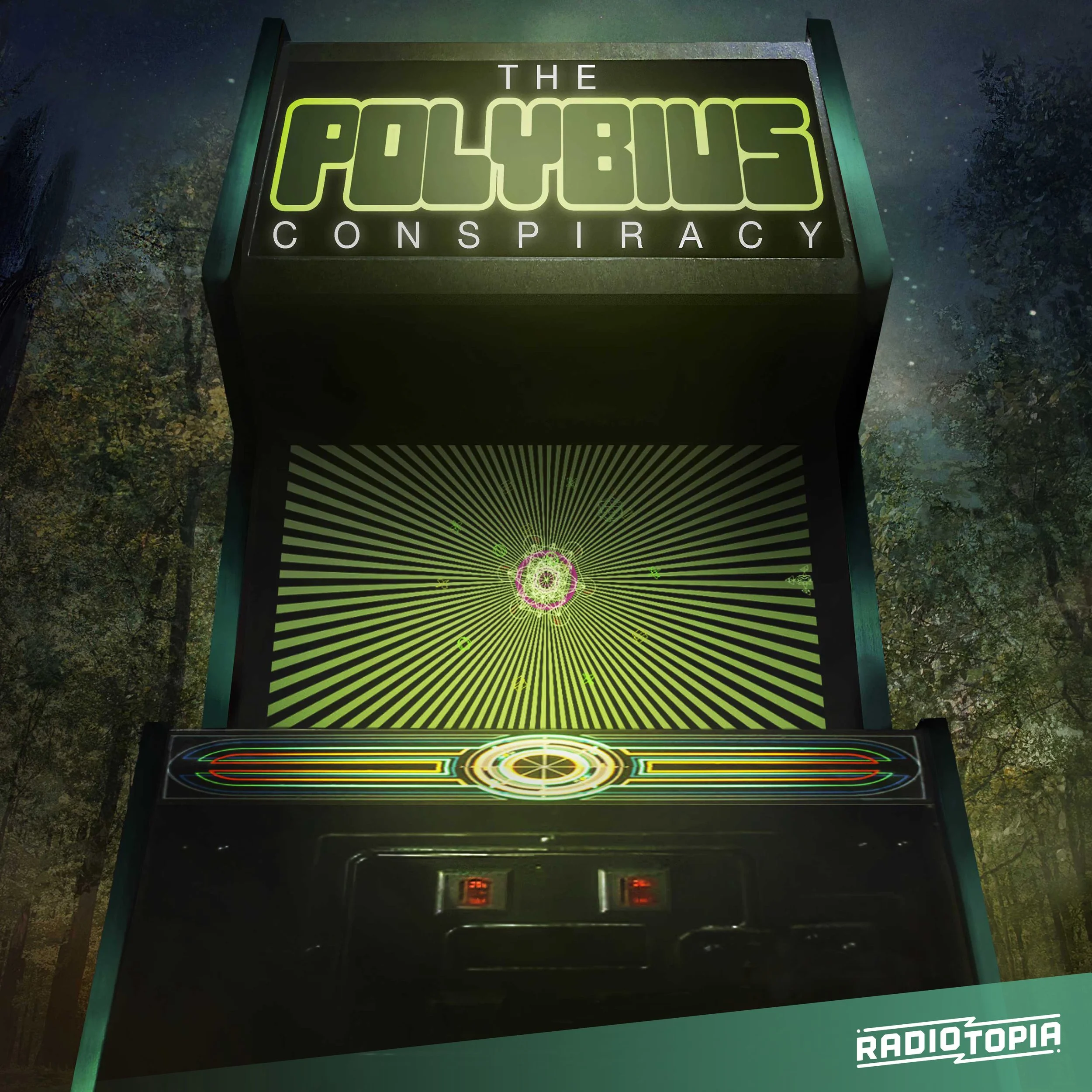 The Polybius Conspiracy