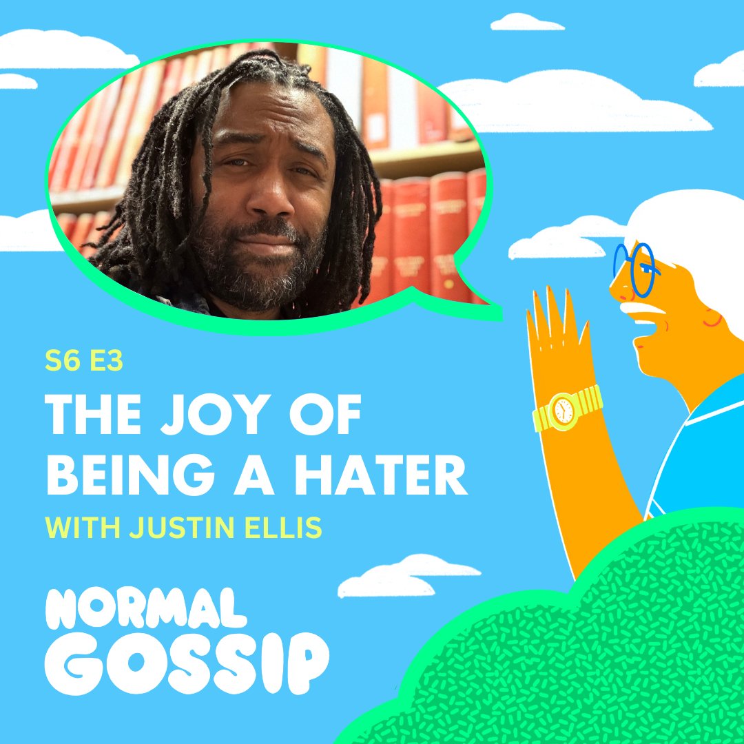 This week, the editor becomes the edited because @NormalGossip's editor @JustinEllis is joining us for a story about indoor children's playgrounds and the Facebook groups that bind them. Listen to all the goss on your favorite #podcast app!