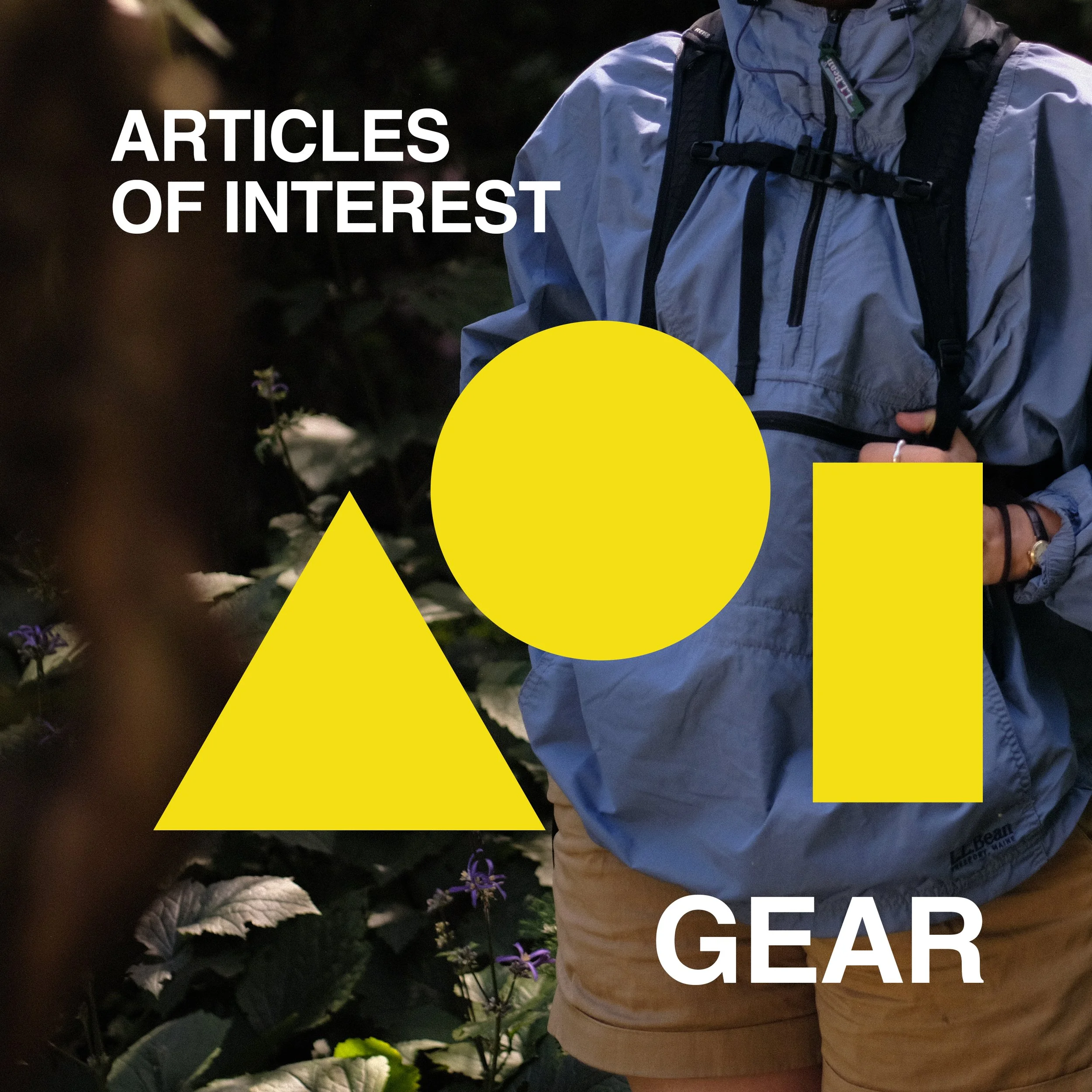 Articles of Interest: Gear
