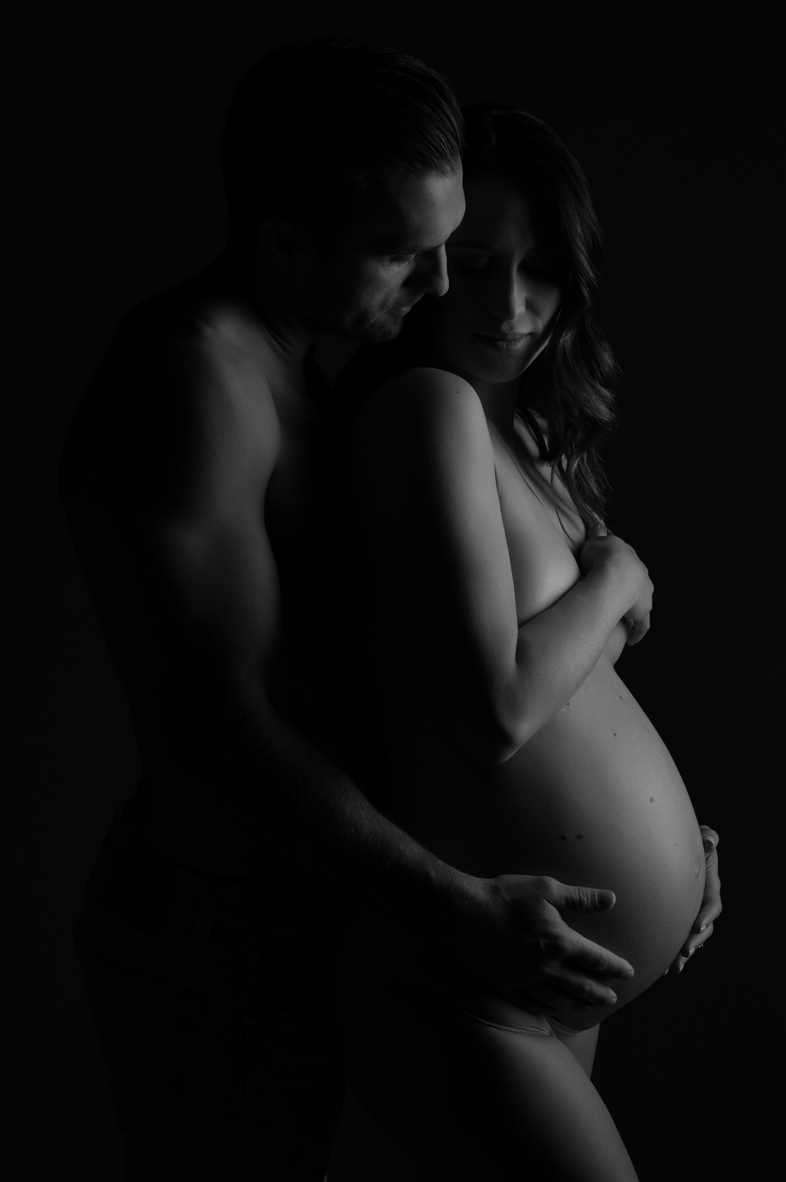 Calvin Klein Inspired Maternity Shoot000013.jpg
