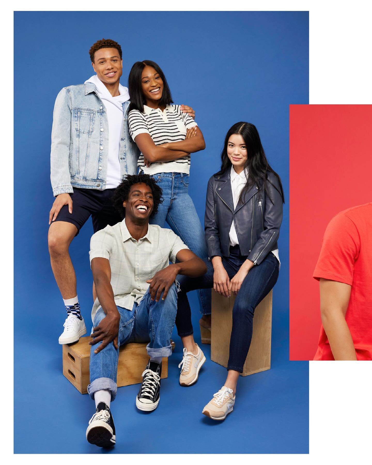 Honestly such a pleasure and a privilege to work with this crew! @meaganshuptar x @heatherfrenchchicago x @labartists x @landonedwrds x @selectmodelchicago x @unwosu @londonjames12 @raecheluntalan x @onemanagementchicago @nicholaspatrickbutts