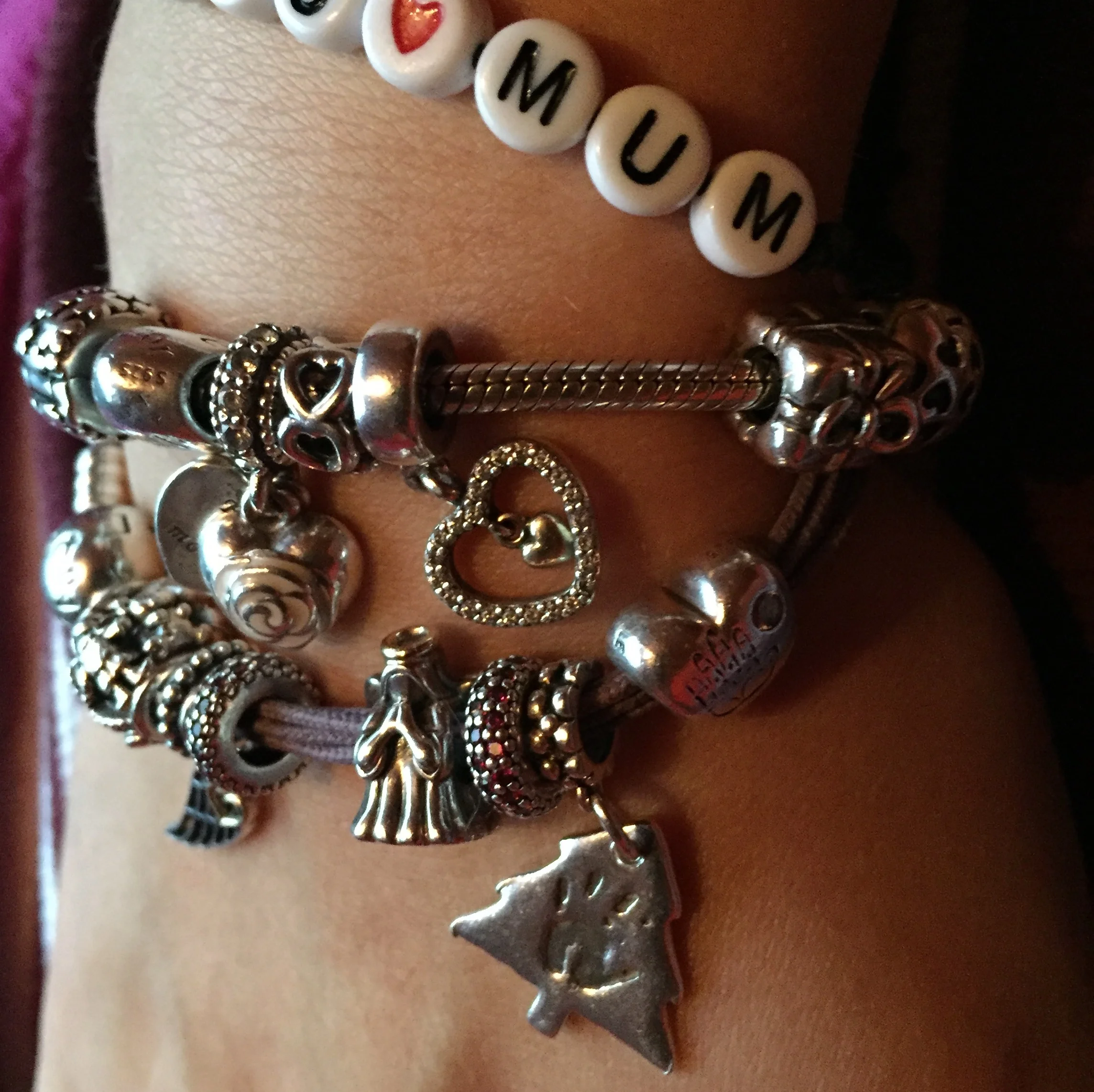 My Charm Story
