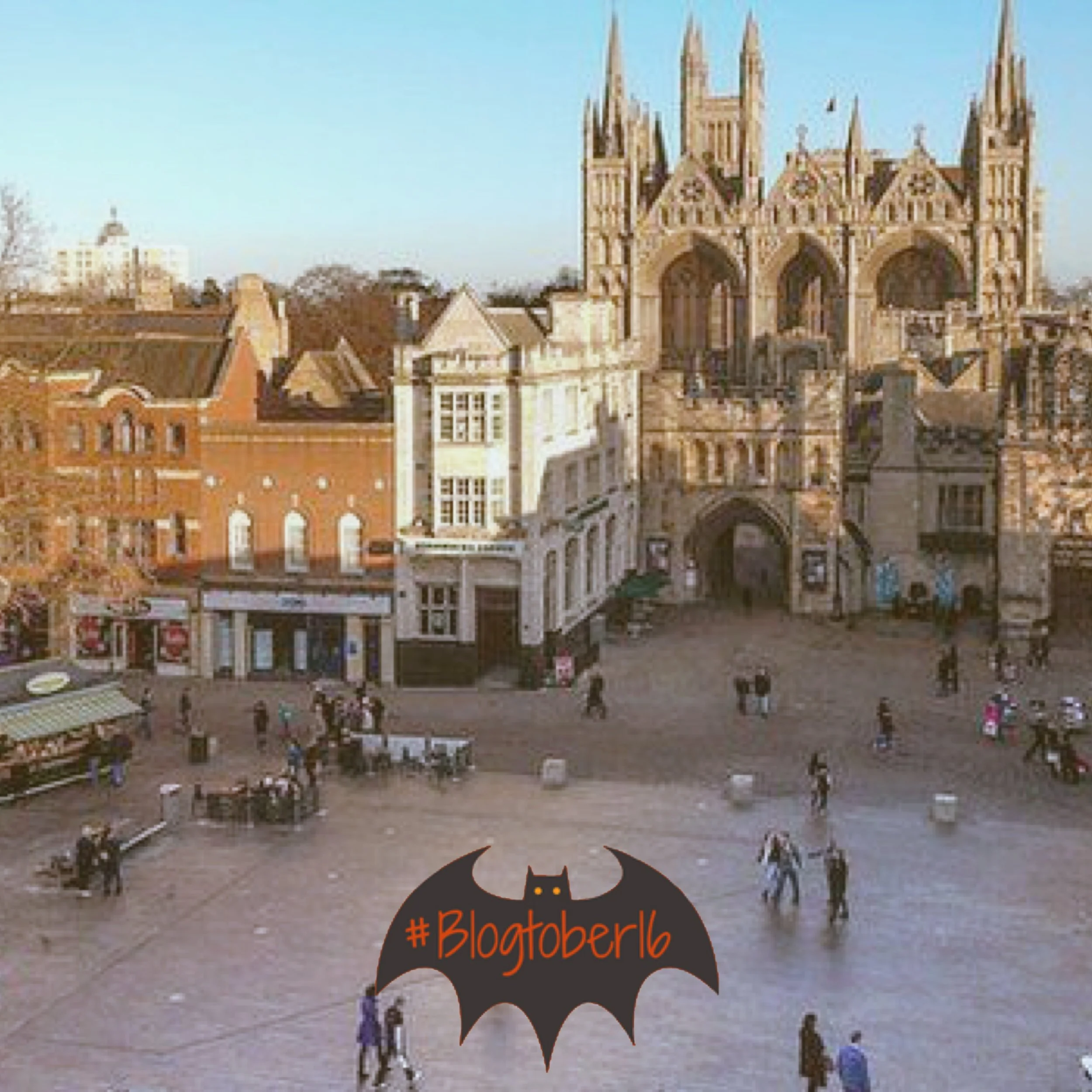 5 Cool Things About Peterborough | Blogtober 2016 | Me Becoming Mum