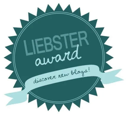 The Liebster Award
