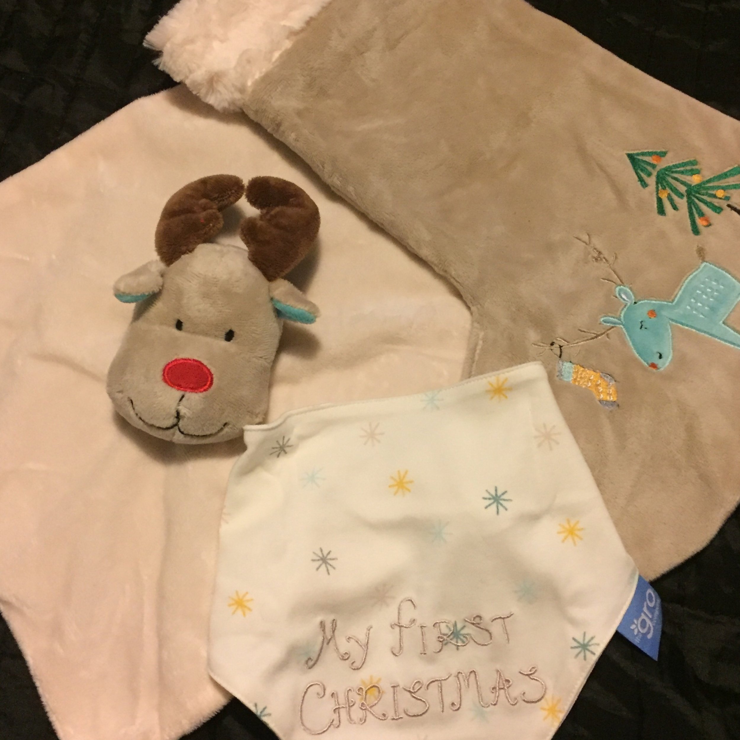 Our First Christmas as a Family of Four | Me Becoming Mum