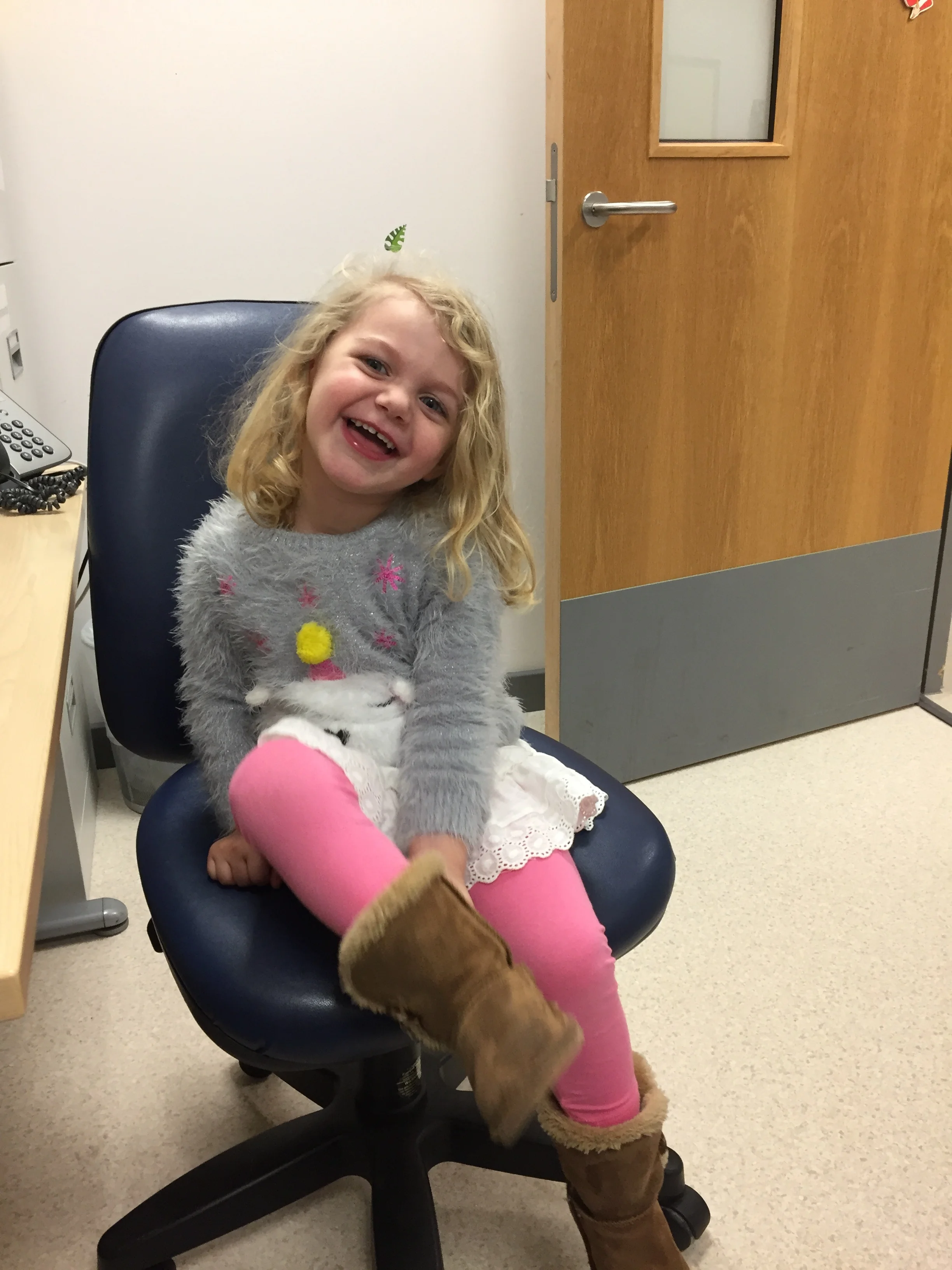 An Unplanned Hospital Visit