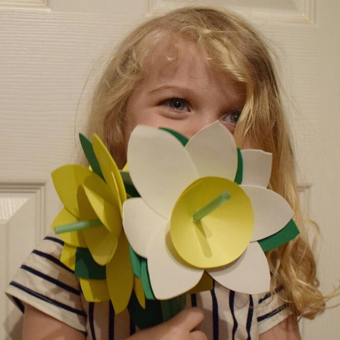 Spring and Easter Fun and Activities ft. iChild