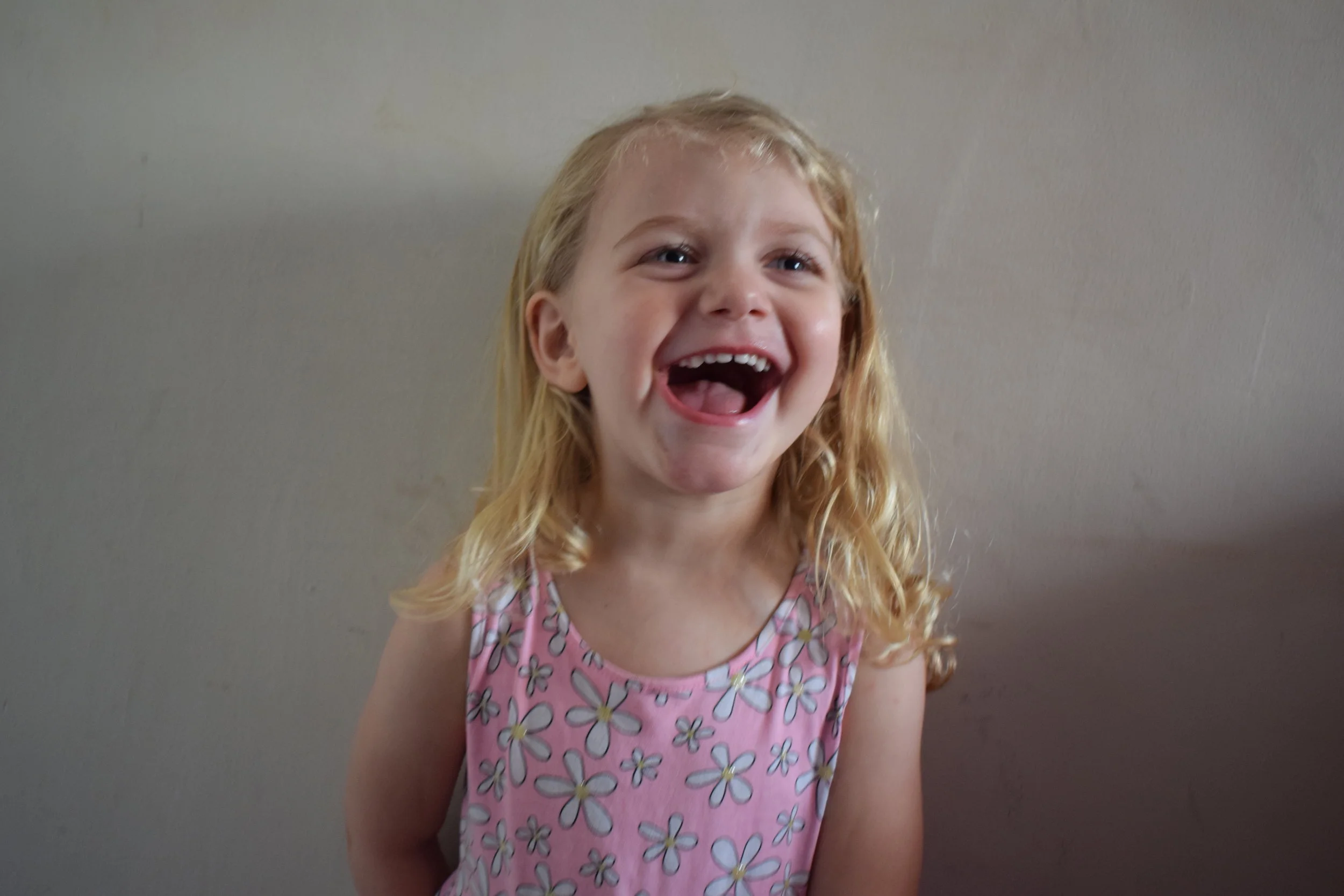 As You Start Pre School // A Letter to My First Born