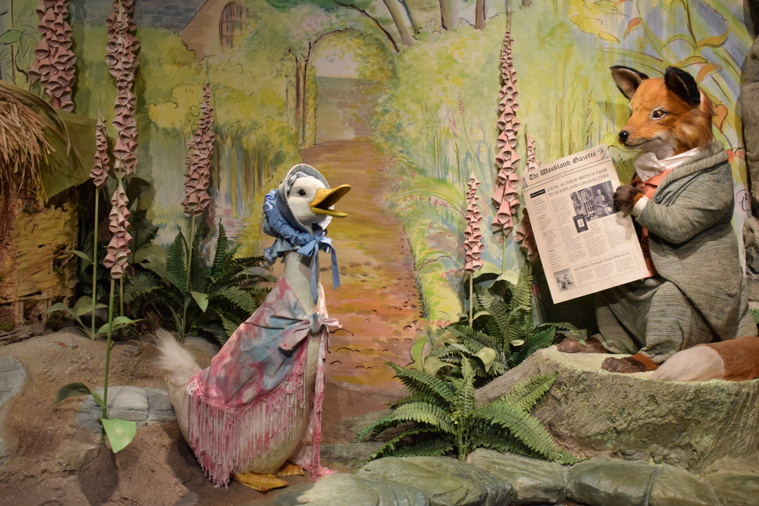 The World of Beatrix Potter Attraction