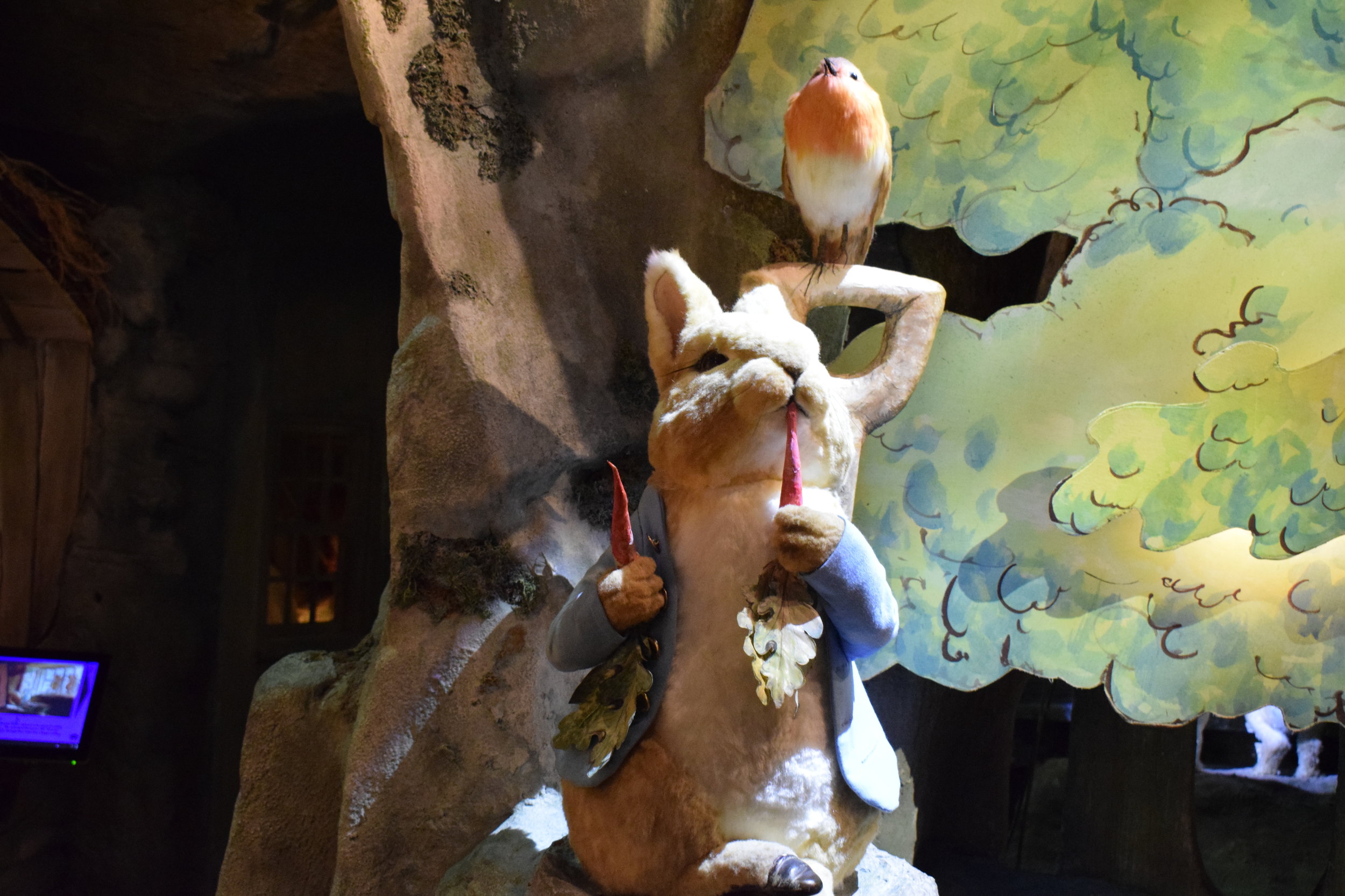 The World of Beatrix Potter Attraction