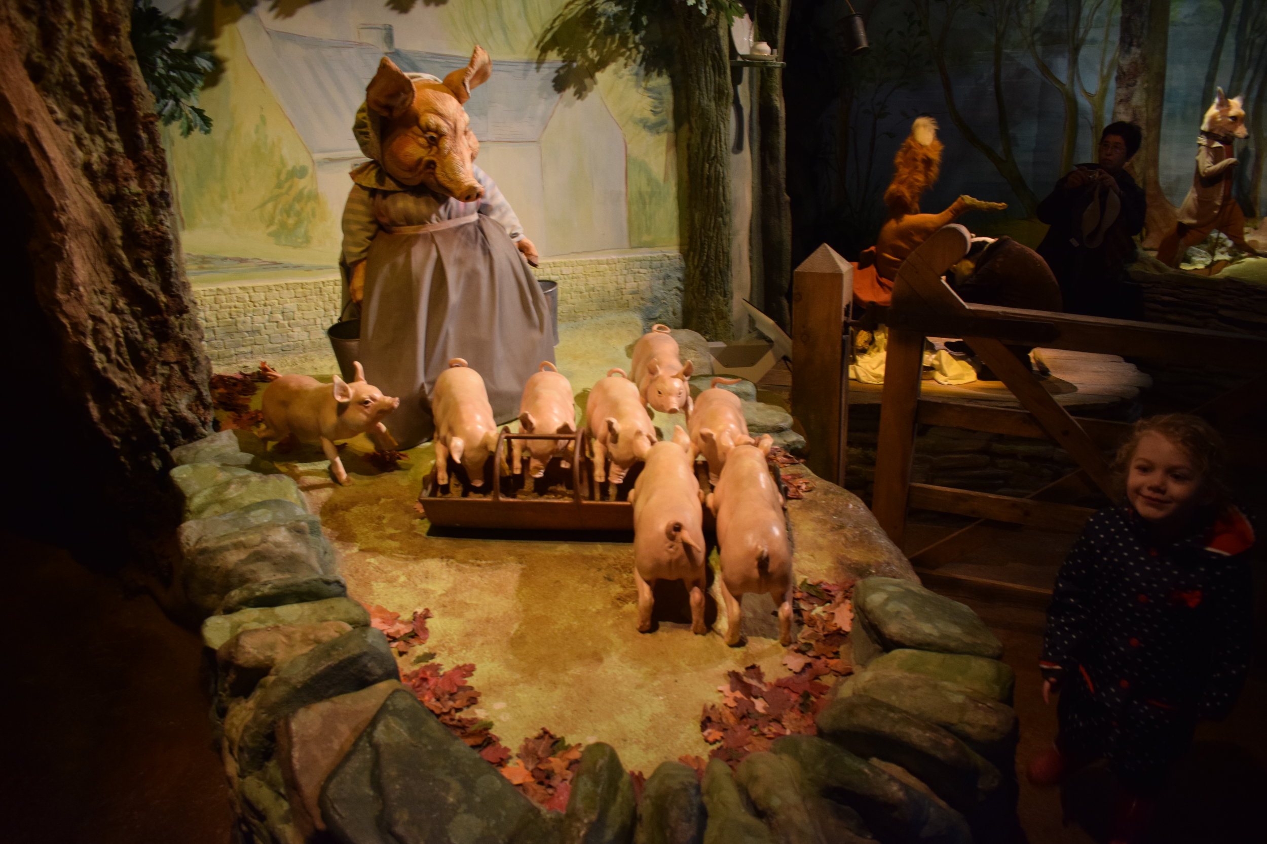 The World of Beatrix Potter Attraction