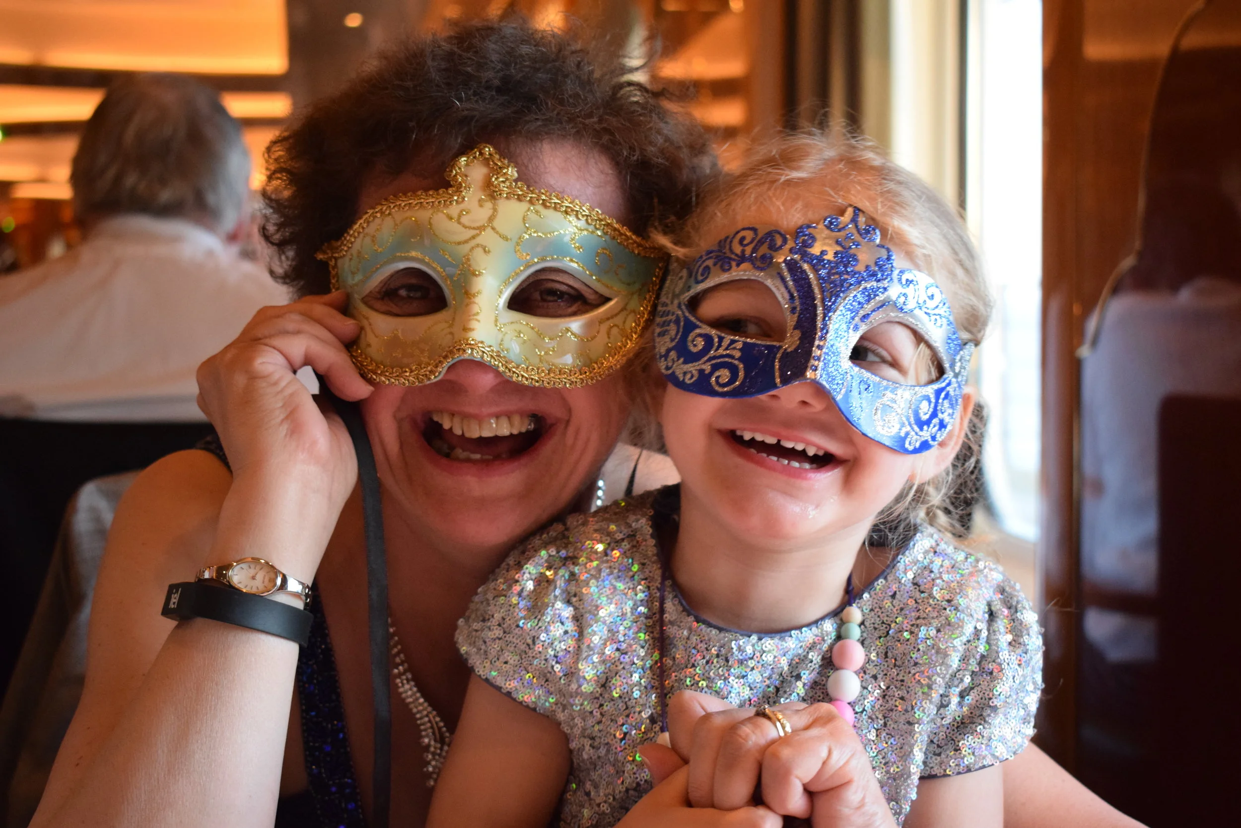 Baltic Cruise Formal Nights Cunard Queen Elizabeth Me Mum