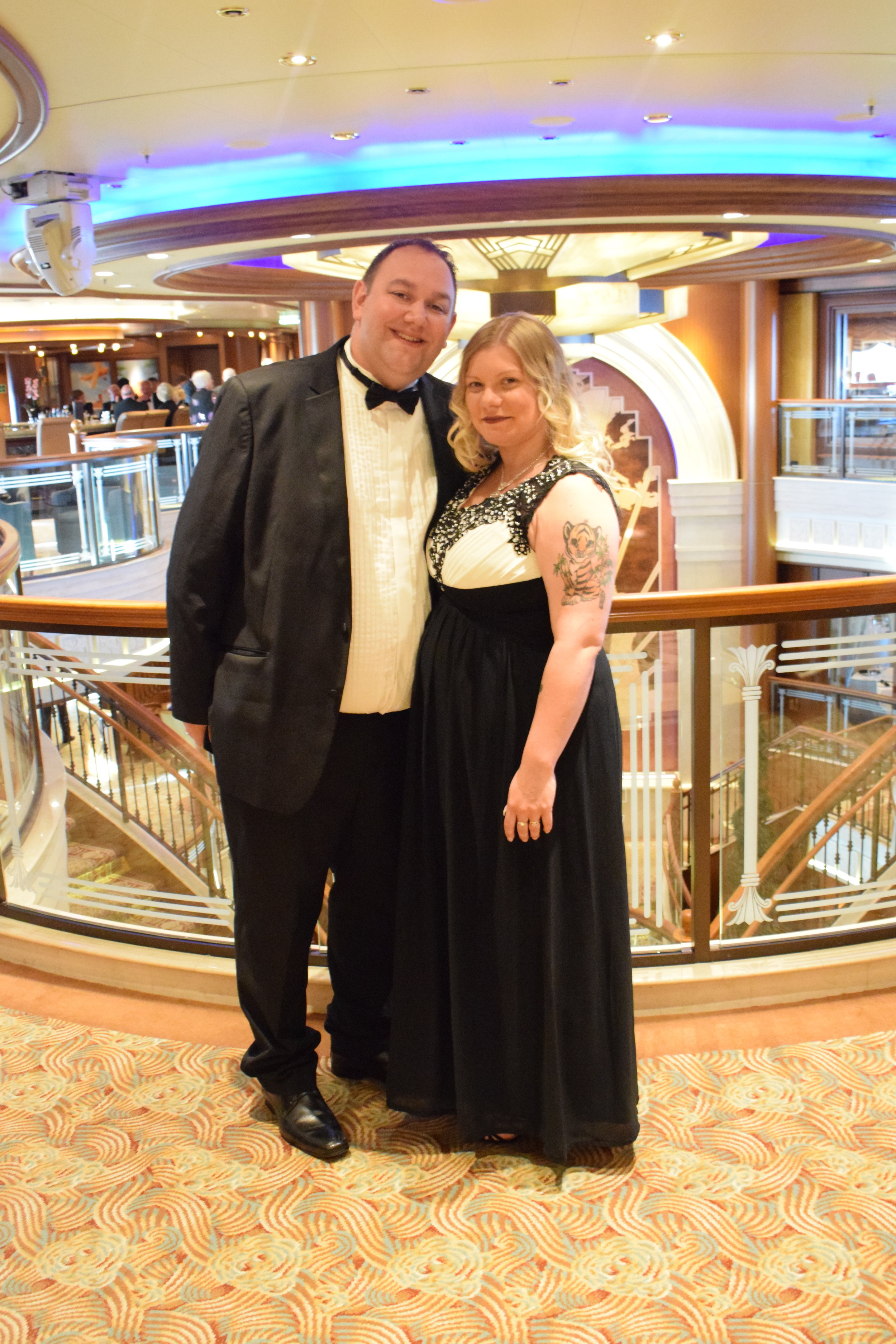 cunard gala evening dress code Life hack: The complete guide to Cunard's onboard dress code